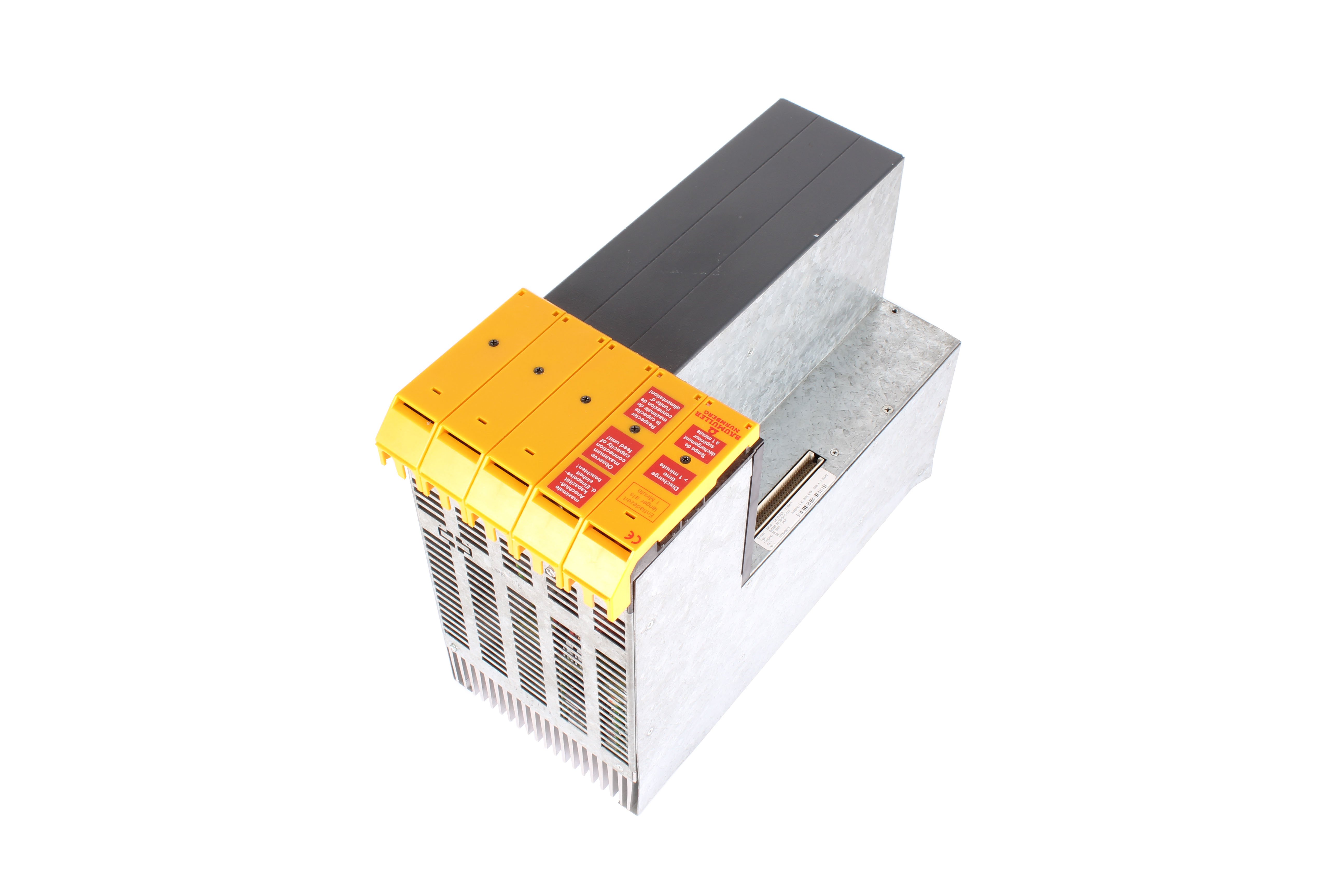 BUS624-38/55-54-O-200 BUS624 SERVO DRIVE BAUMULLER