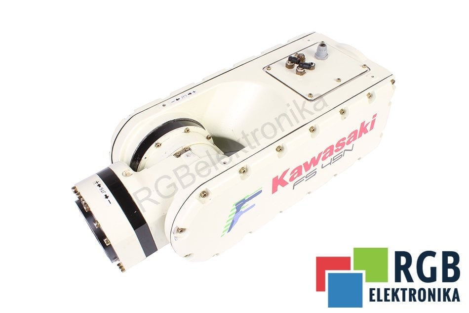 KAWASAKI FS045NC ROBOT WRIST KIŚĆ ROBOTA FS045NC RAMIĘ ROBOTA ARM DES ROBOTERS 