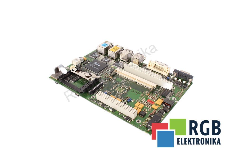 SIEMENS A5E00272326A-05 MOTHERBOARD 