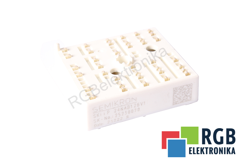 SEMIKRON SKIIP24NAB126V1 MODULO IGBT 