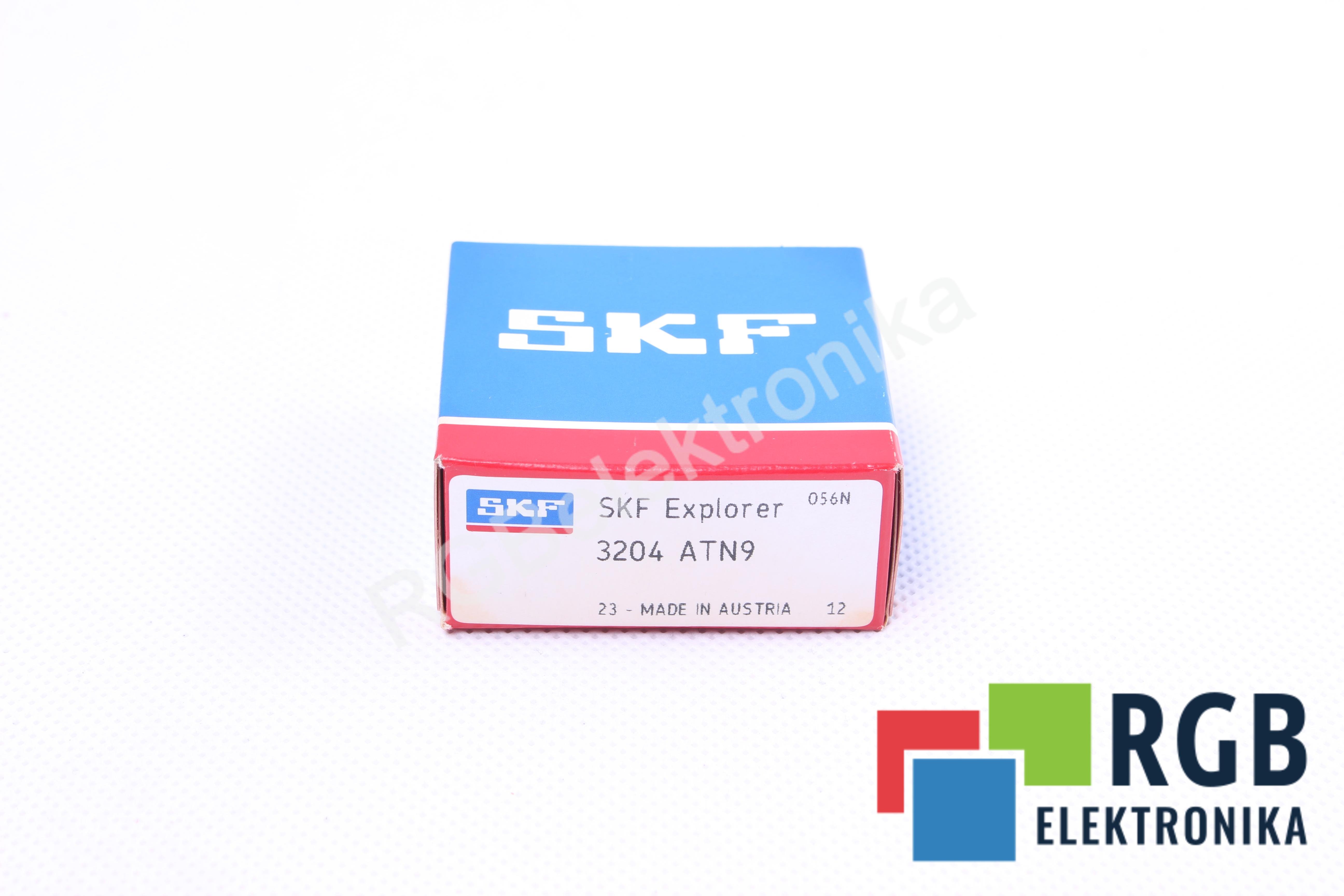 SKF 3204ATN9 CUSCINETTO A SFERE PER SCANALATURE PROFONDE 20 MM 47 MM 20.6 MM 