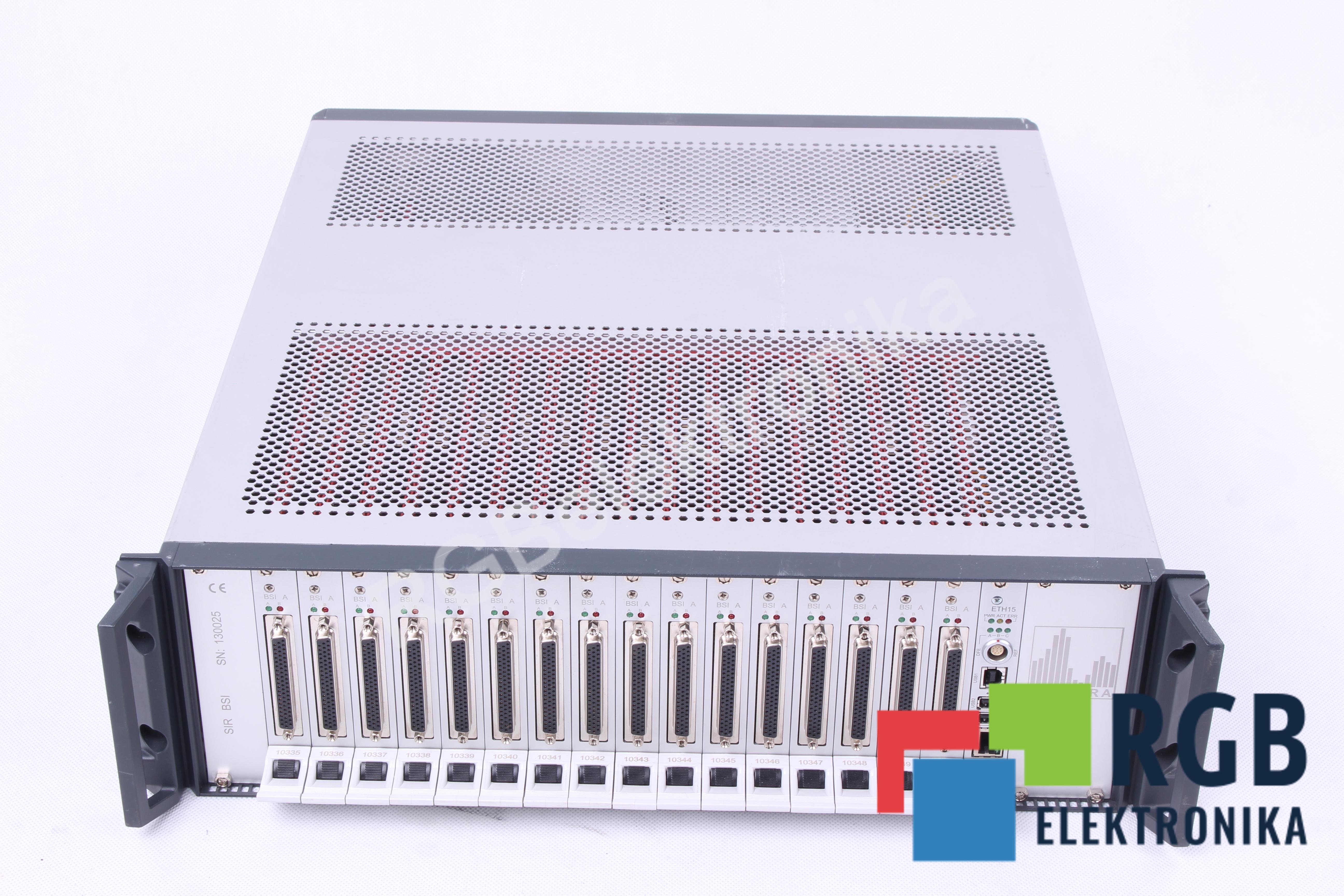 RACK 201 3004 BSI NETZTEIL