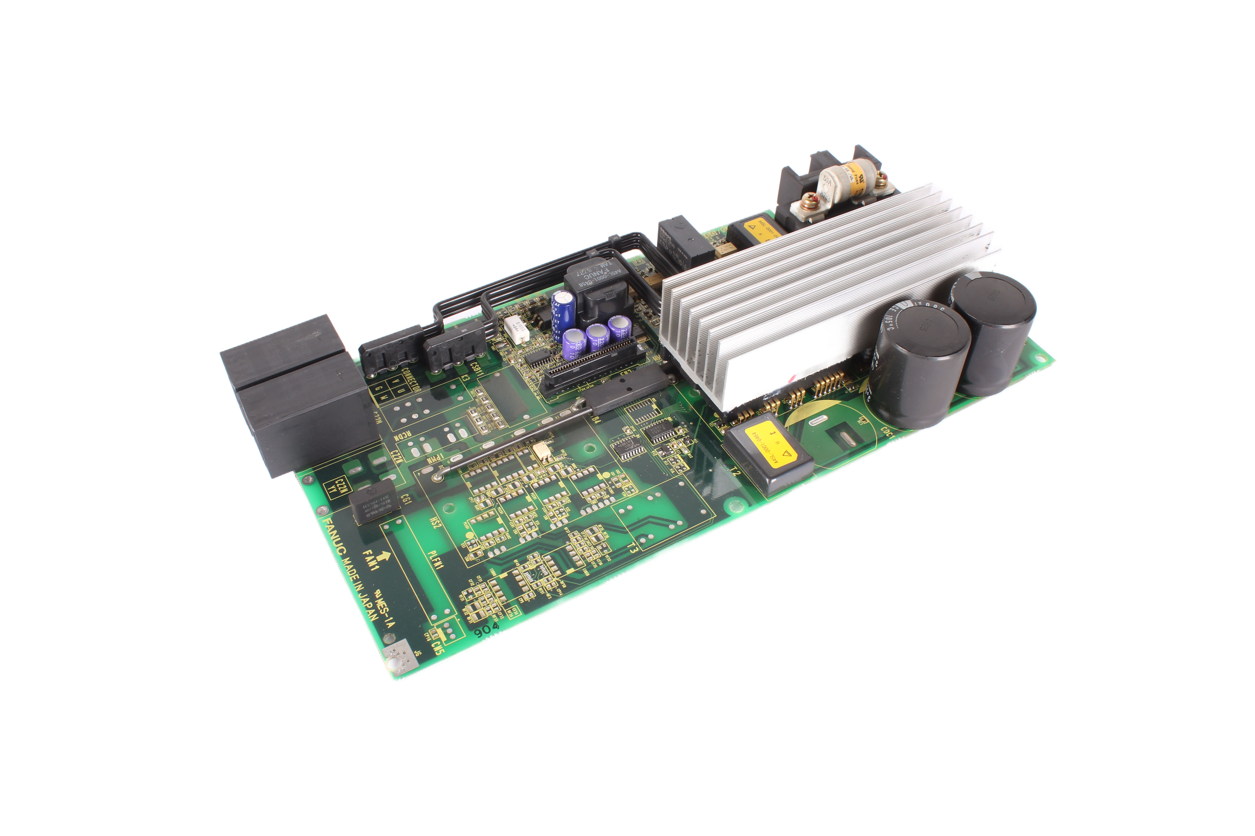 FANUC A16B-2203-0695/09B SCHEDA SERVOCONTROLLO 
