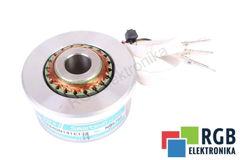 TAMAGAWA TS2640N141E172 BRX SMARTSYN RESOLVER 