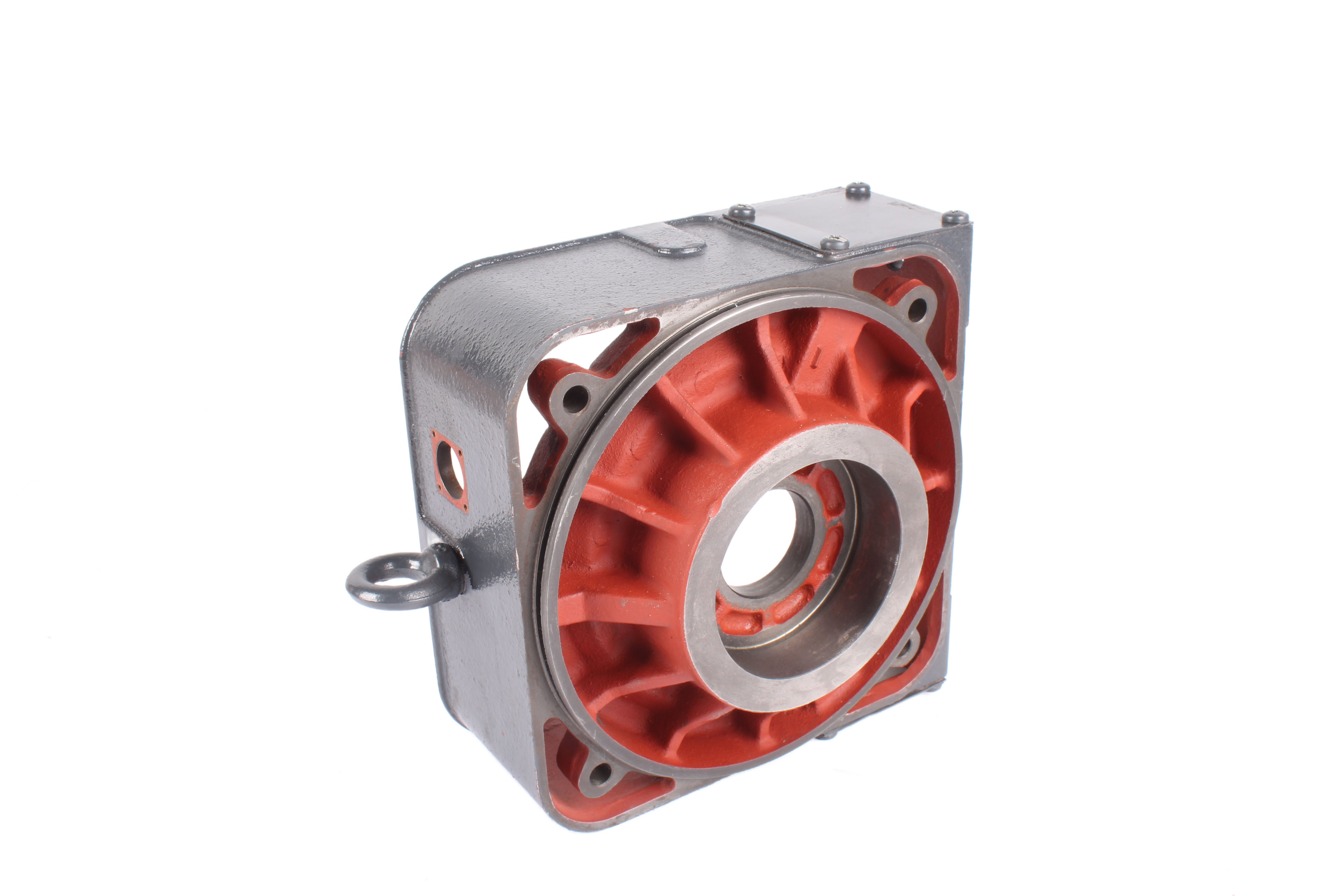SIEMENS 1PH6107-4NF46 BACK COVER FAN OSSERVATORE OSŁONA WENTYLATORA 