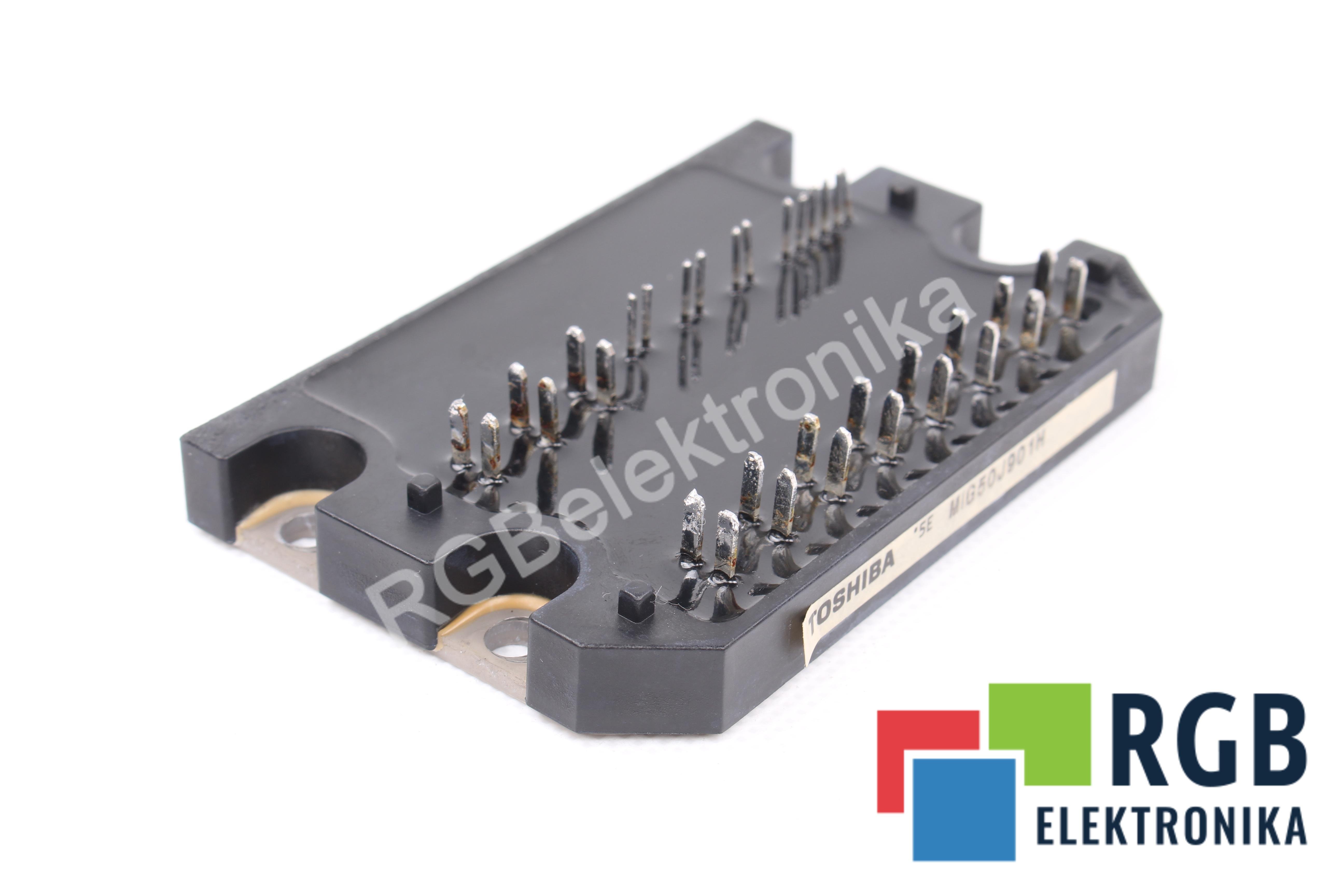 MODUŁ IGBT MIG50J901H TOSHIBA