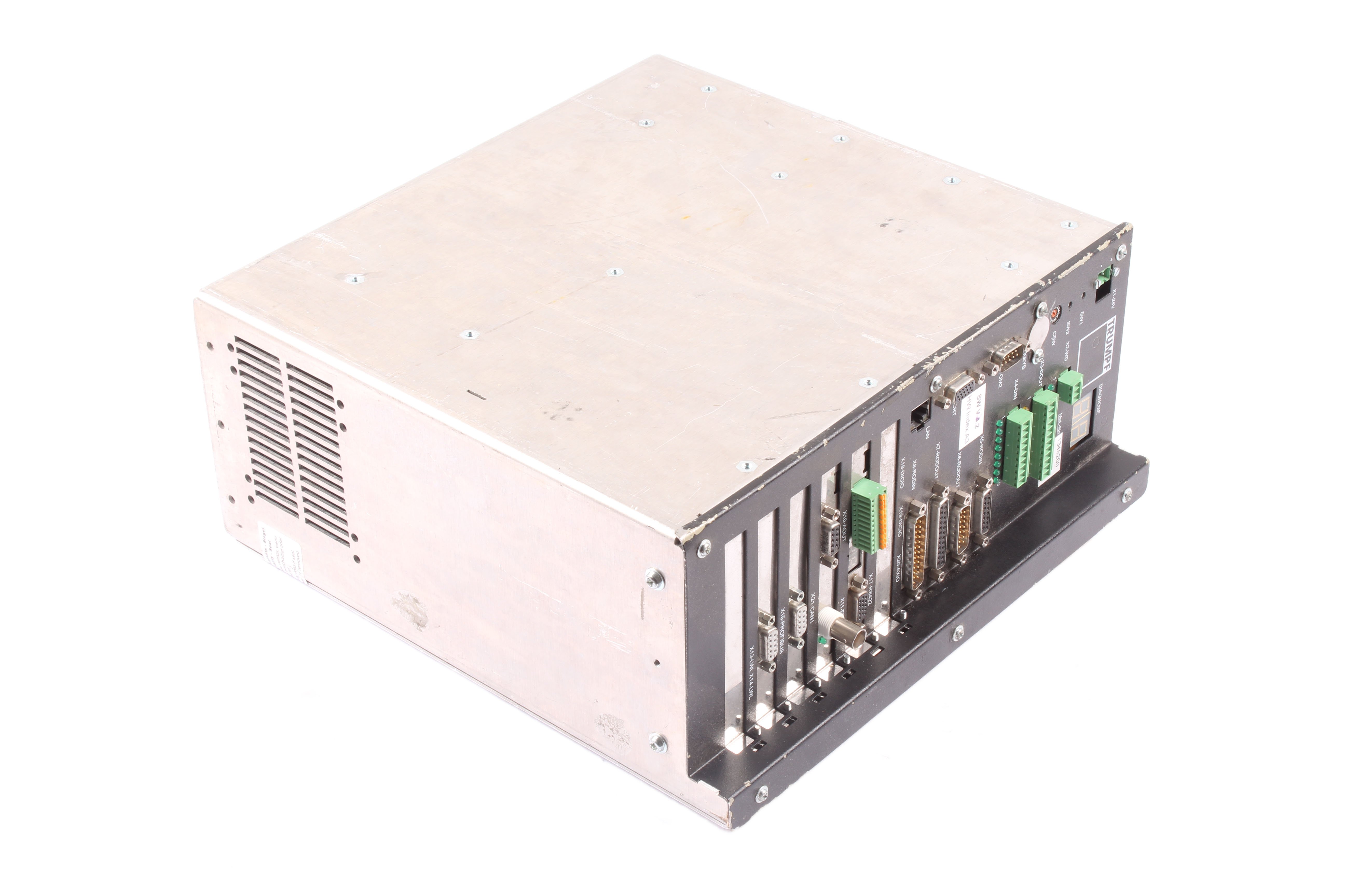TRUMPF 1345260 SW V4.2 HW INDEX A3 INDUSTRIAL COMPUTER 