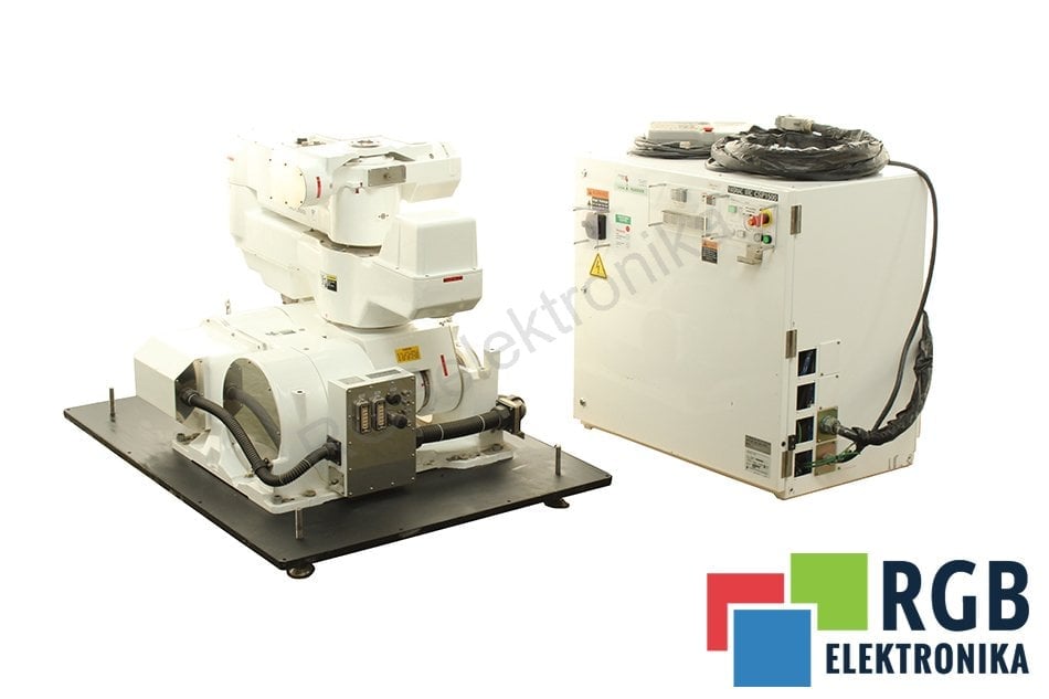 YASKAWA YR-CSP50-B01 MOTOMAN MOTOMAN INDUSTRIEROBOTER 
