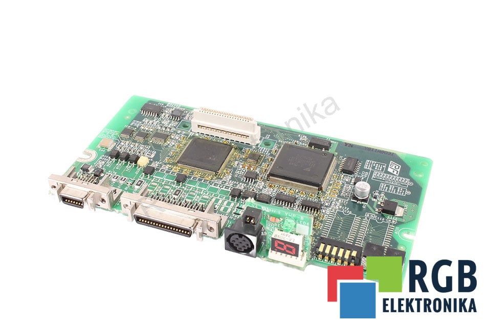 YASKAWA R7D-ECA04PA DF0201085-A0 