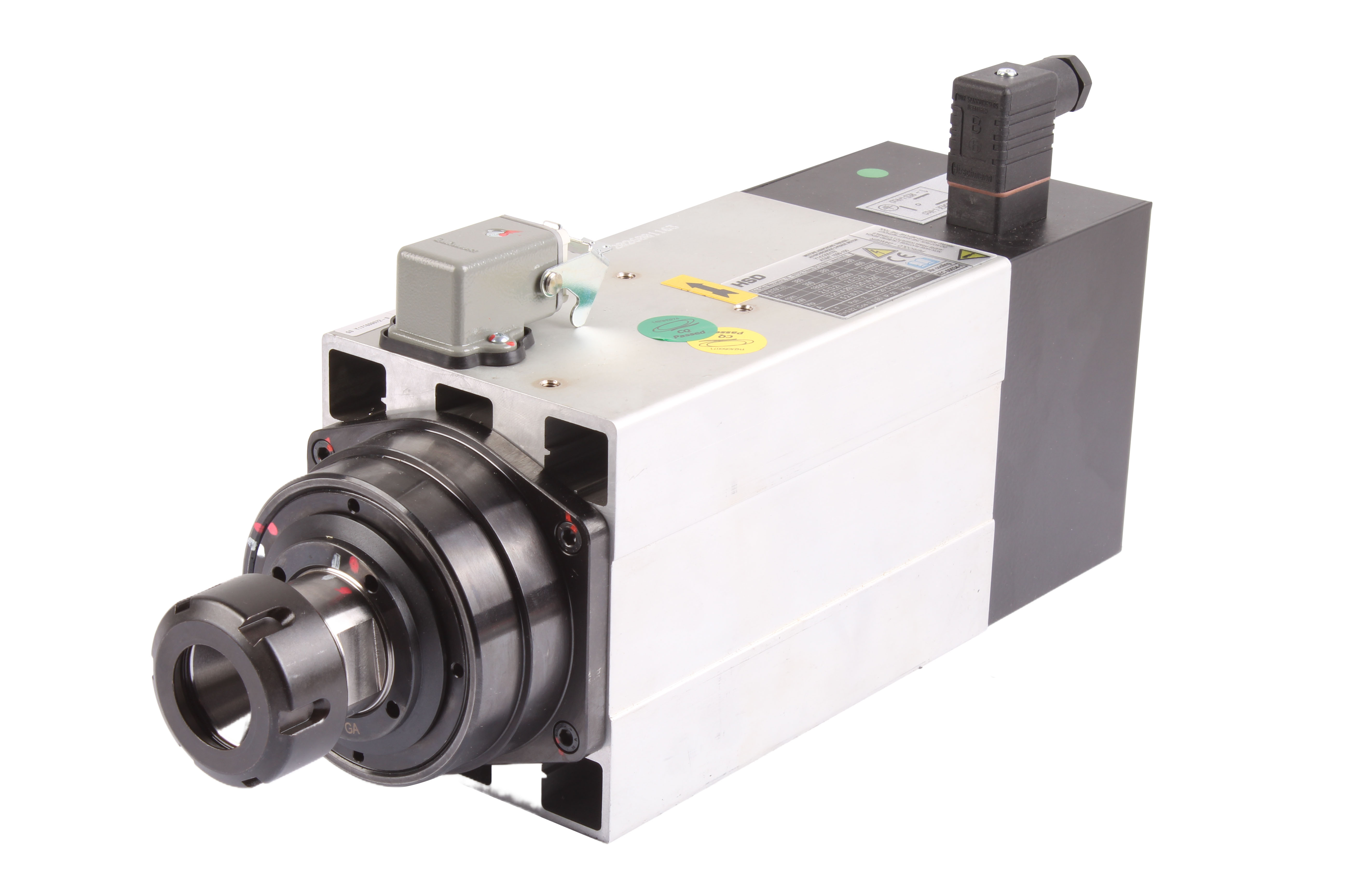 HSD AT/MT1090-100 HUSO 400V 2.5 KW 24000 OBR/MIN 5.2A 3 -F 