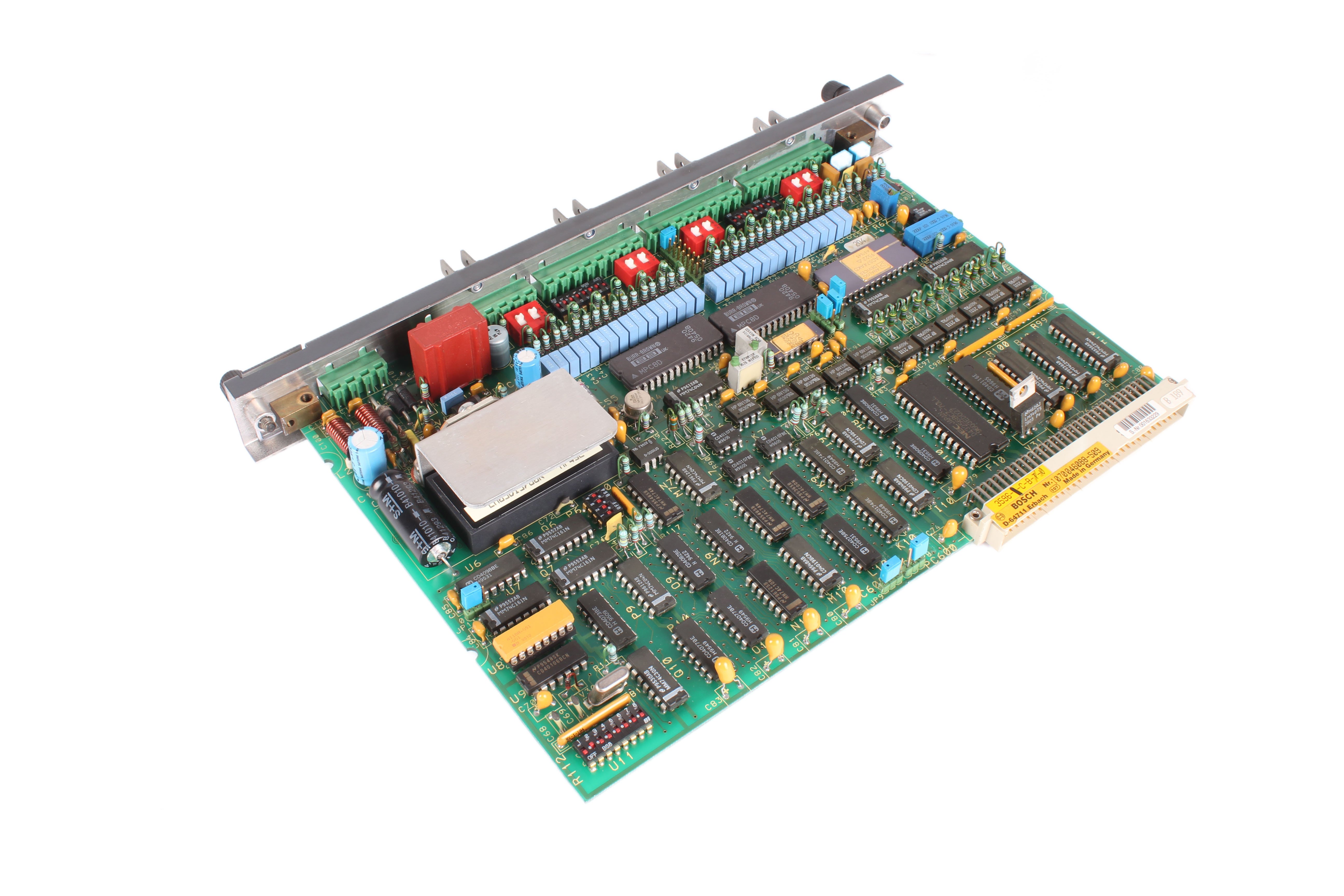 BOSCH 1070046088-510 1070046088-509 1070046088-509 MODULO DI ESPANSIONE 