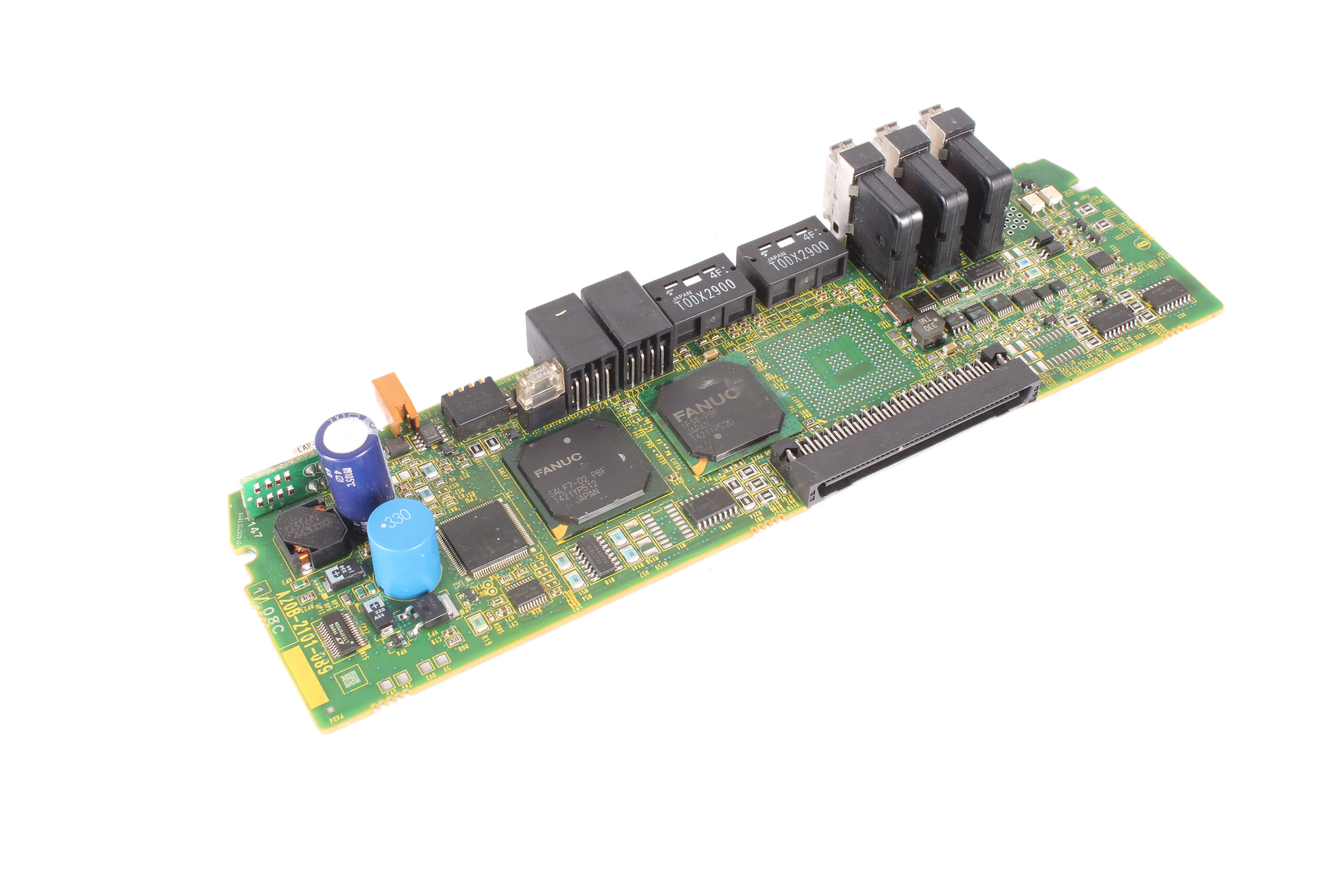 FANUC A20B-2101-0891/08C 