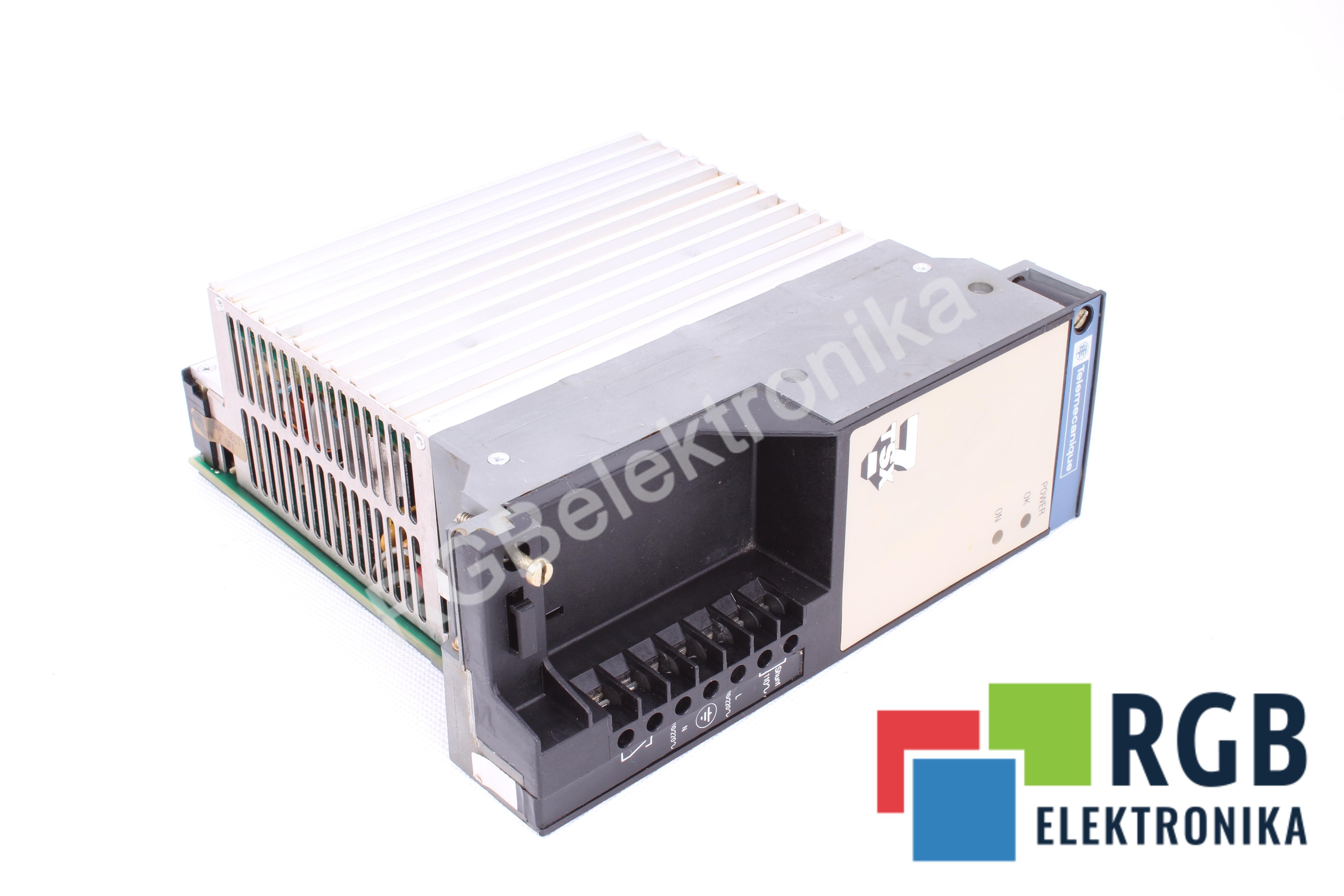 TELEMECANIQUE TSXSUP65 ALIMENTADOR 