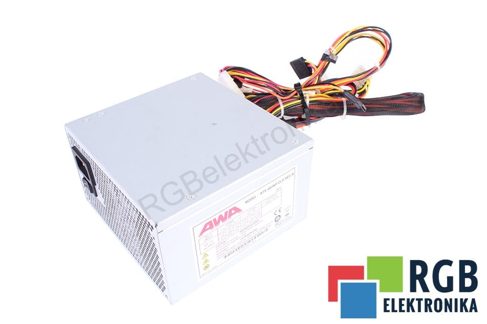 AWA ATX-480WF-CLR 