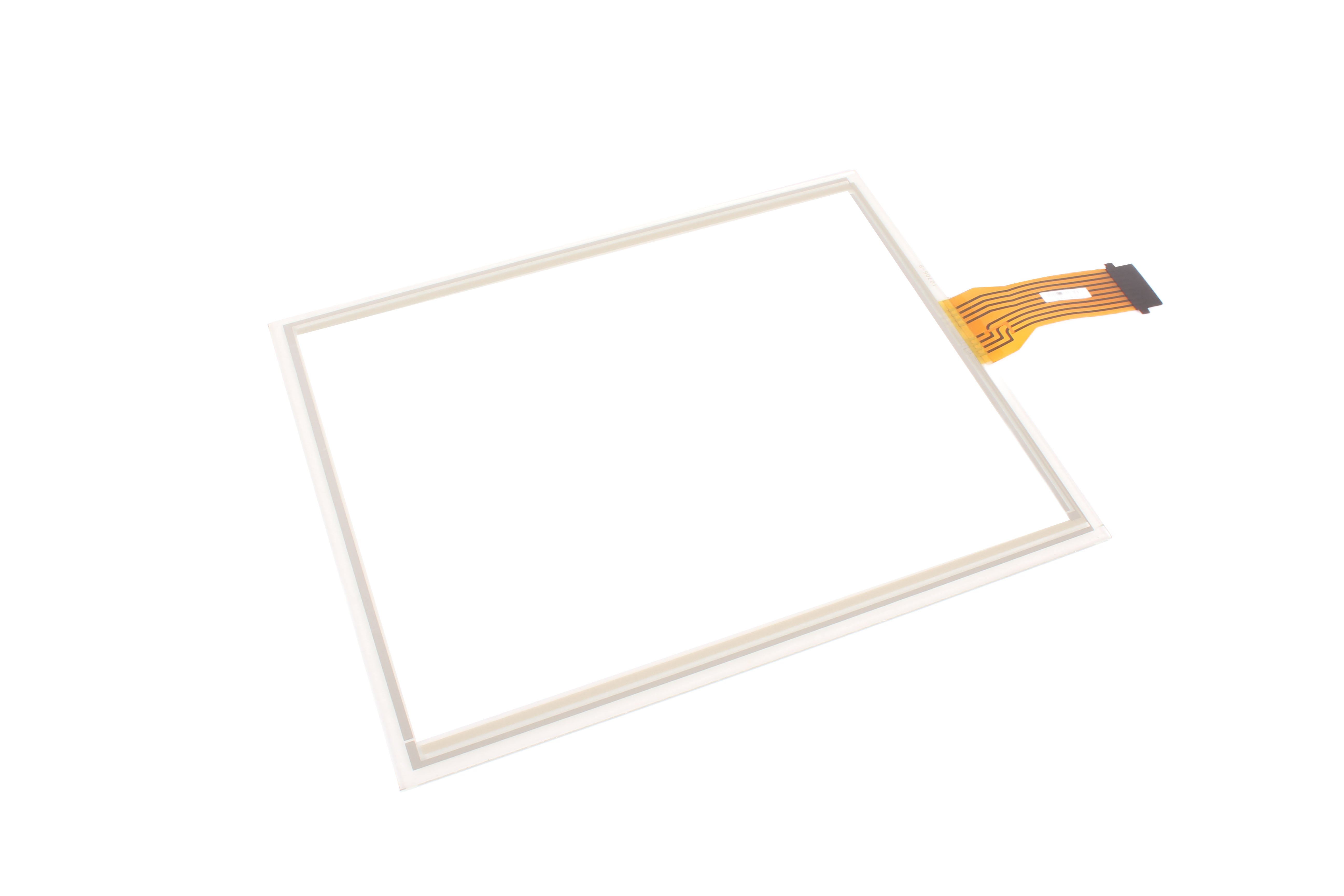 DISPOSITIVO TÁCTILE DE GT/GUNZE O.S.P 4.484.038 TOUCHSCREEN 8PIN, 239X188MM 8 PIN SUSTITUCIÓN