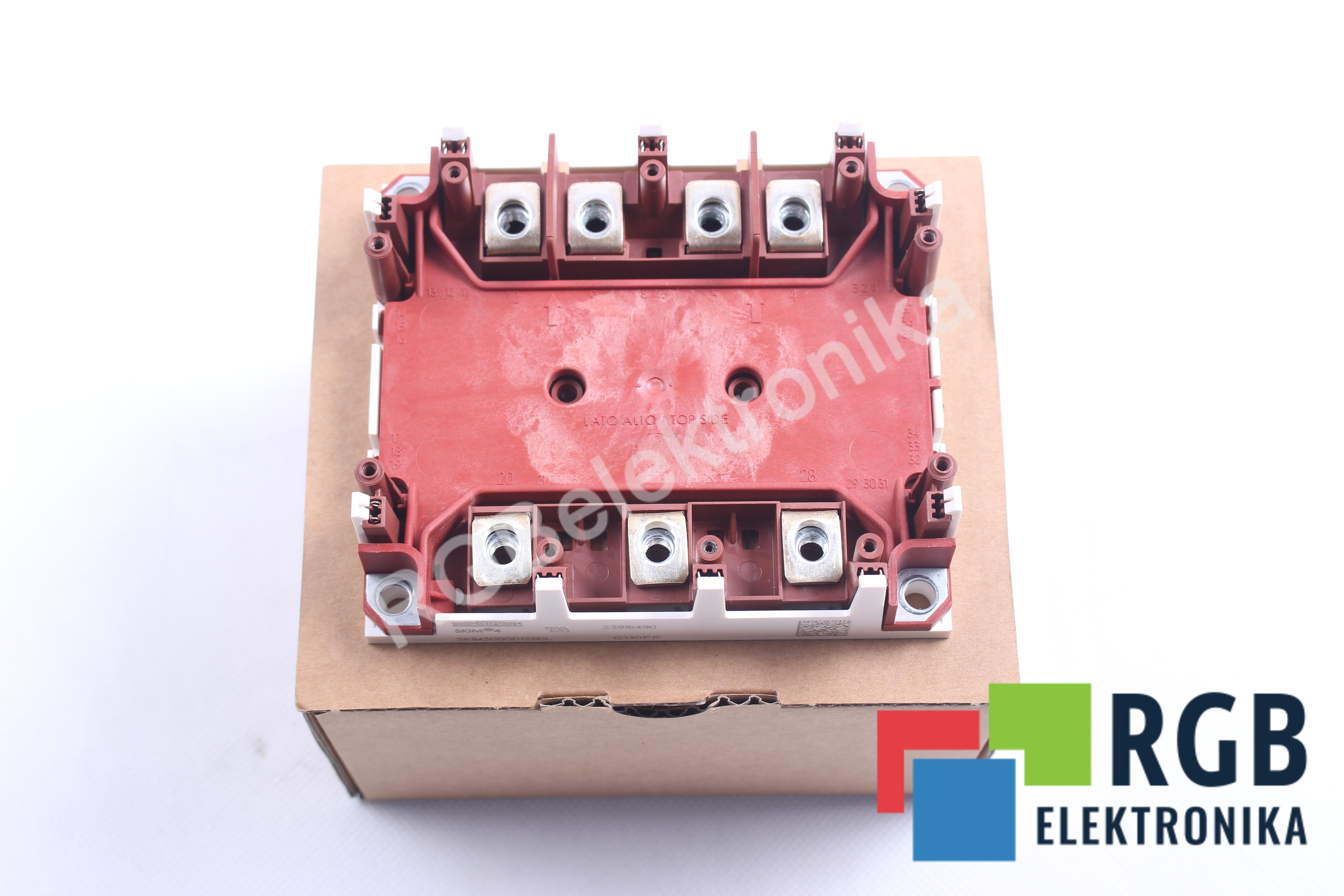 SEMIKRON SKIM300GD126DL MODULO IGBT 