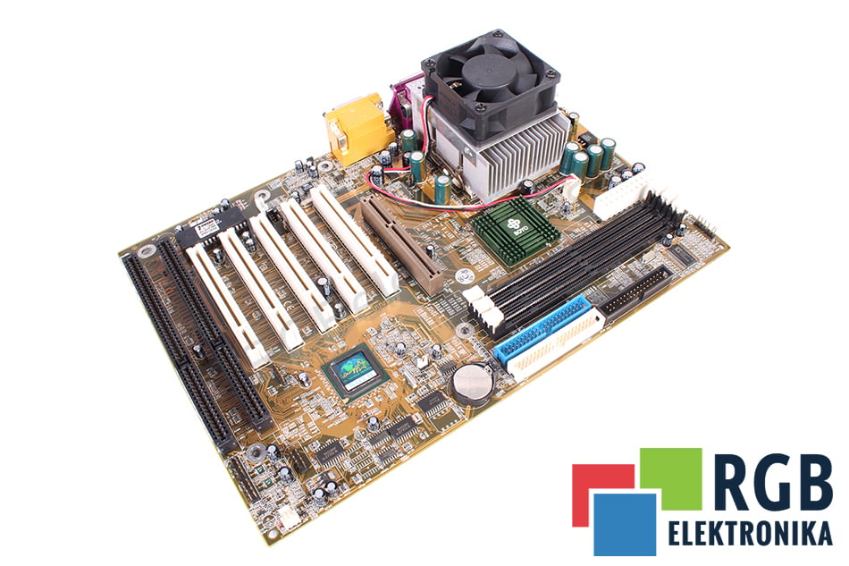 SOYO SY-7VBA133 INTEL SL4ZL PŁYTA GŁÓWNA 