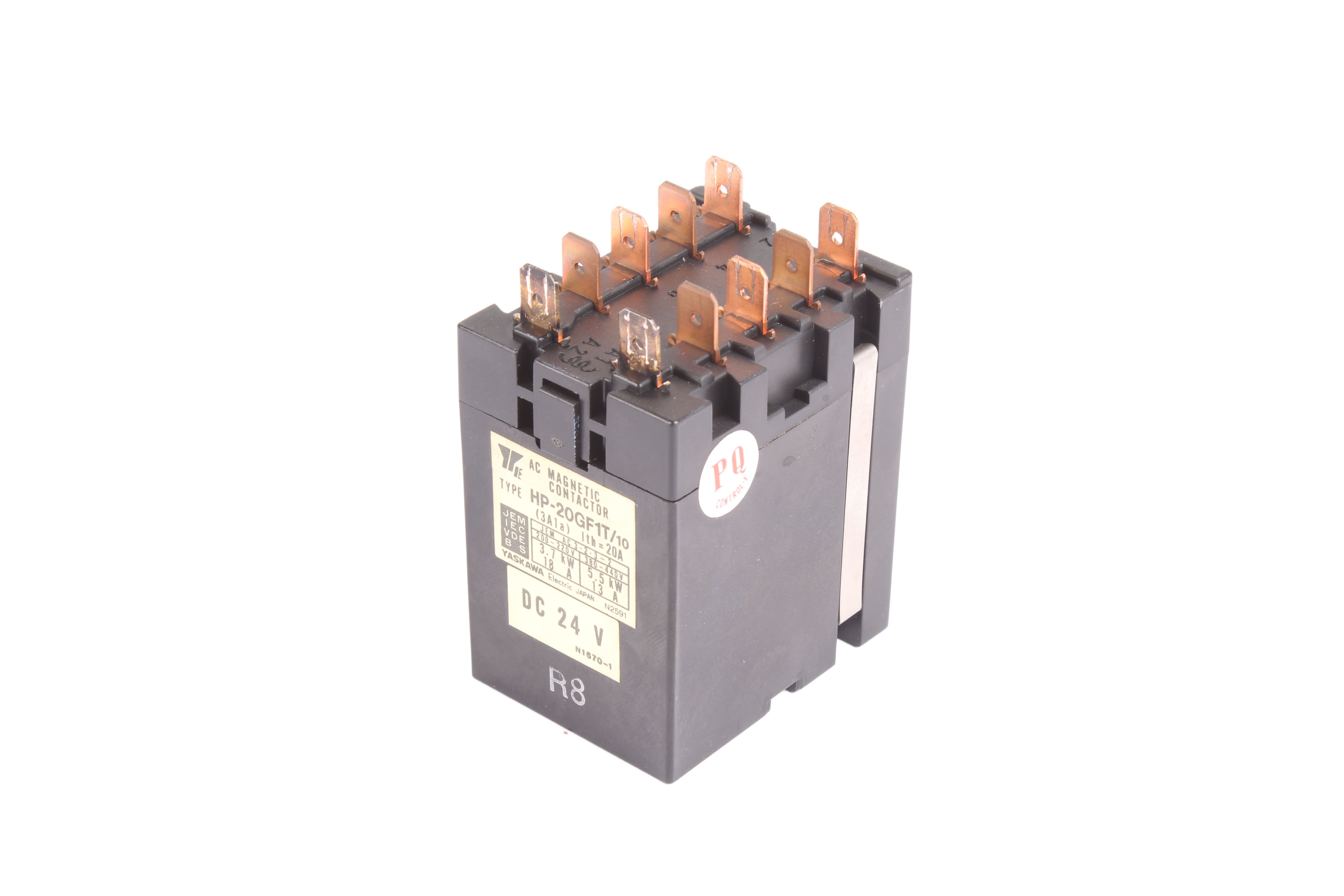 YASKAWA HP-20GF1T/10 CONTACTOR 