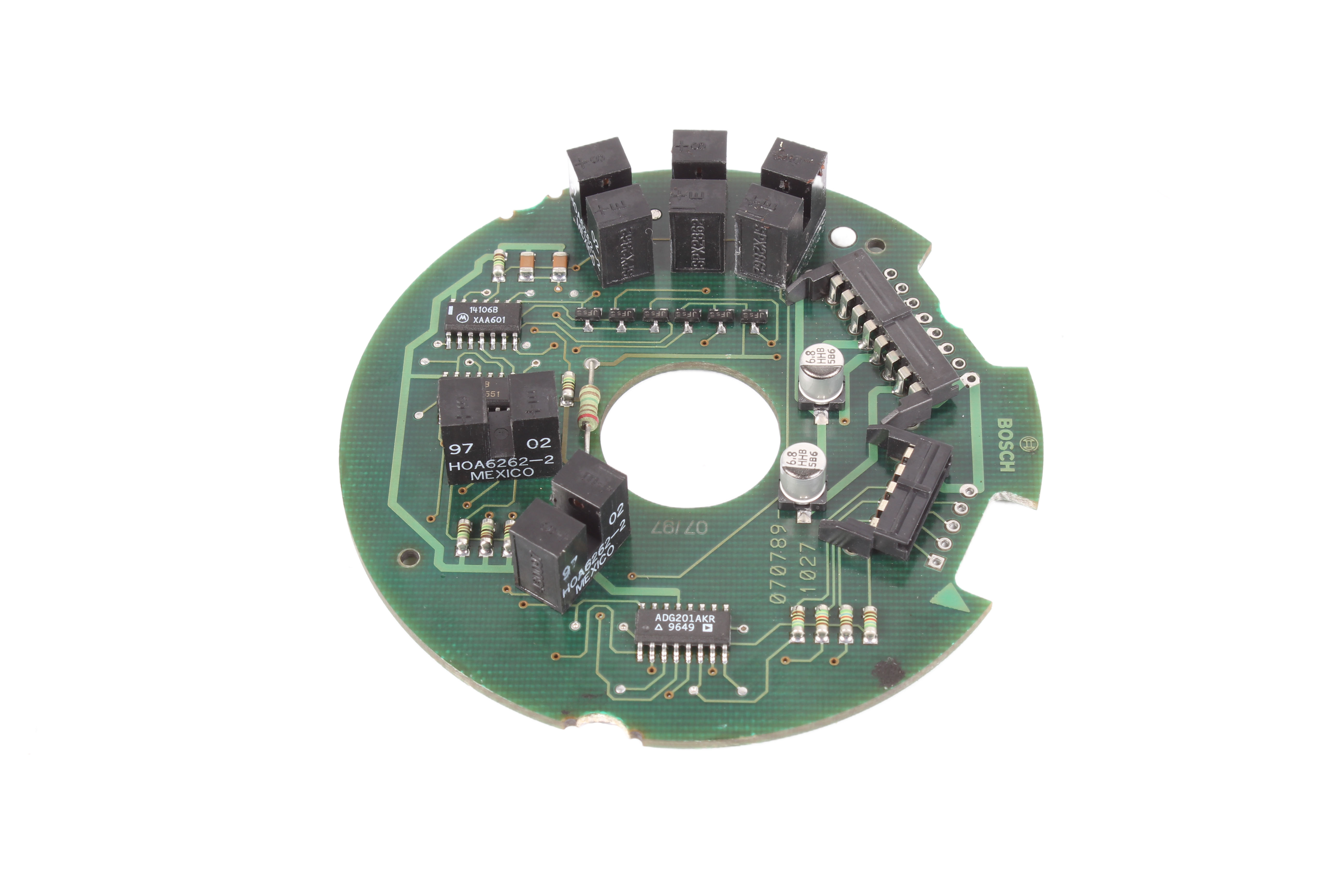 BOSCH 1070054479-203 ELEKTRONIKA PRZERYWACZA 070789-1027 