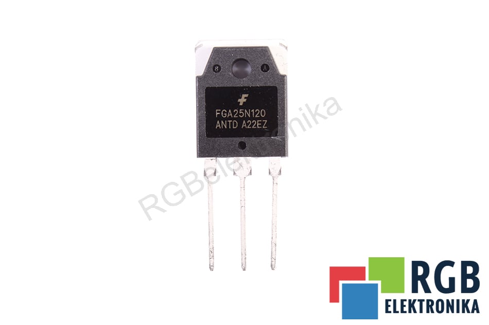 FAIRCHILD FGA25N120ANTD IGBT-MODUL 
