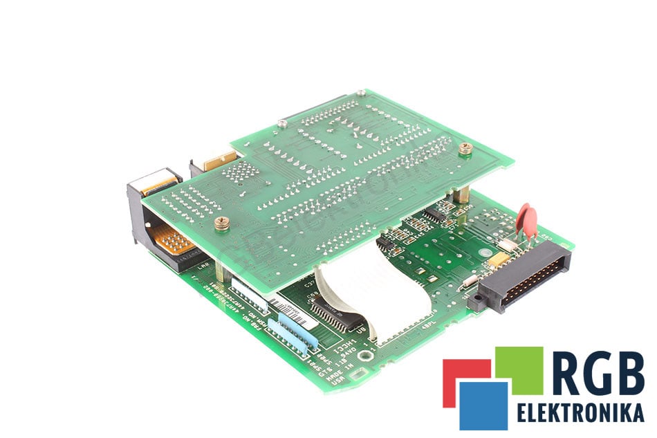 FANUC 44A730960-002R02/1 44A732220-G01 SOUS-ENSEMBLES PLC 