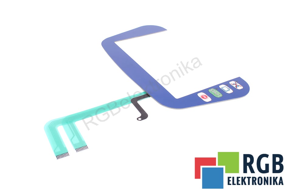 KEYBOARD FOR KLAWIATURA Z DIODAMI REPLACEMENT