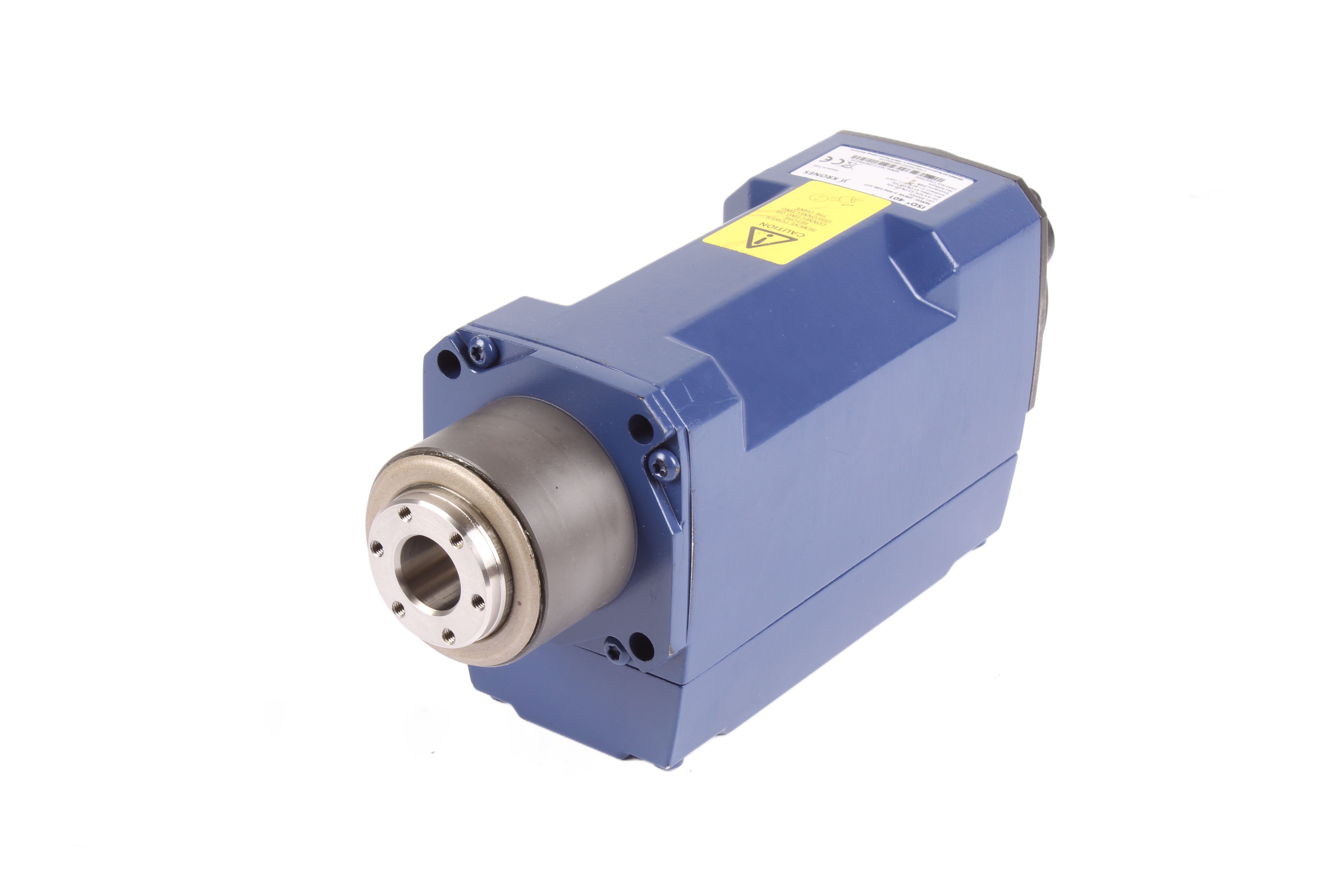 KRONES ISD401 0-904-596-377 SERVOMOTEUR 300V 600 OBR/MIN 4.4A 10 NM 