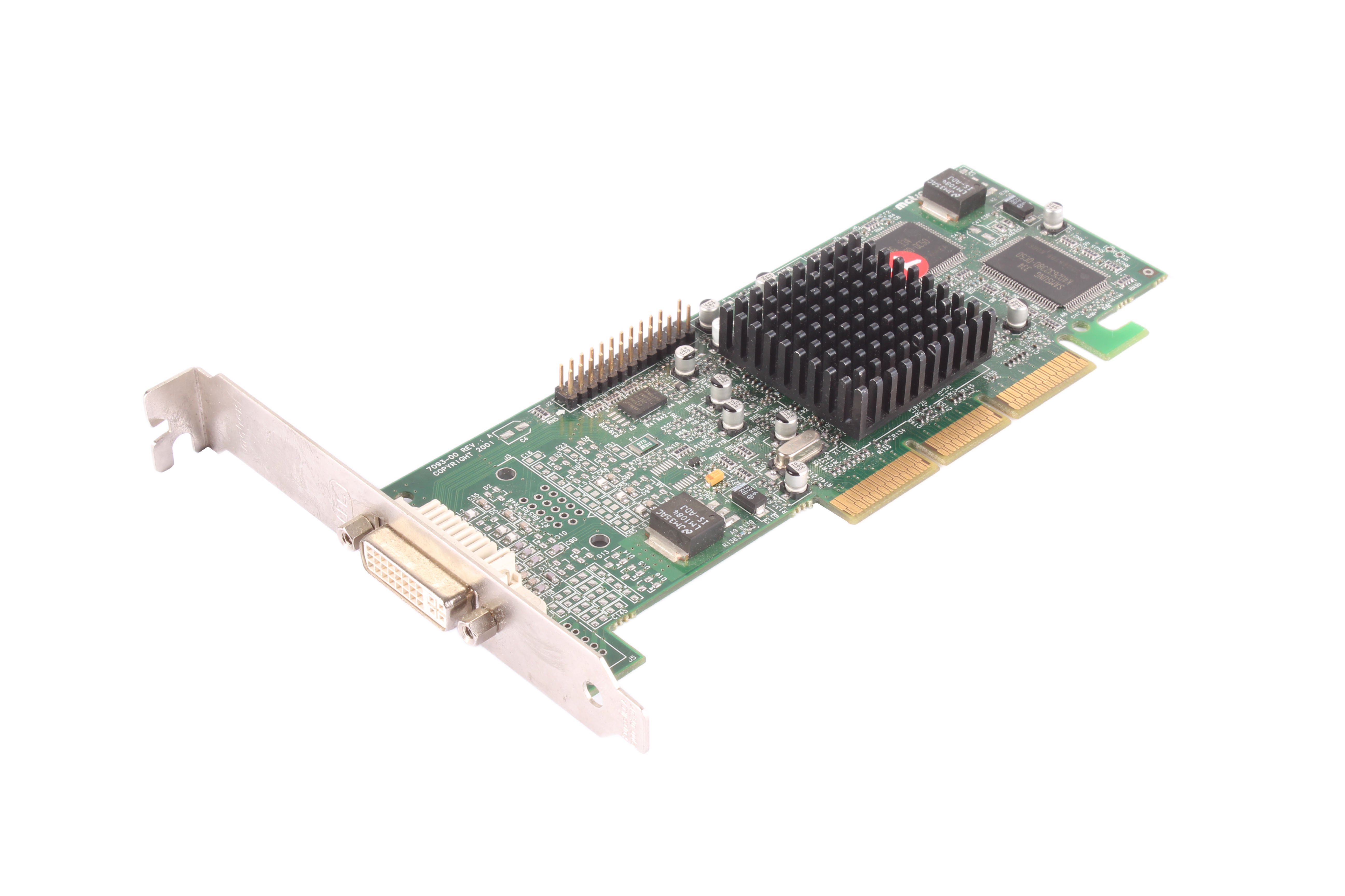 NA CZĘŚCI MATROX G45FMLDVA32DB 7093-00 
