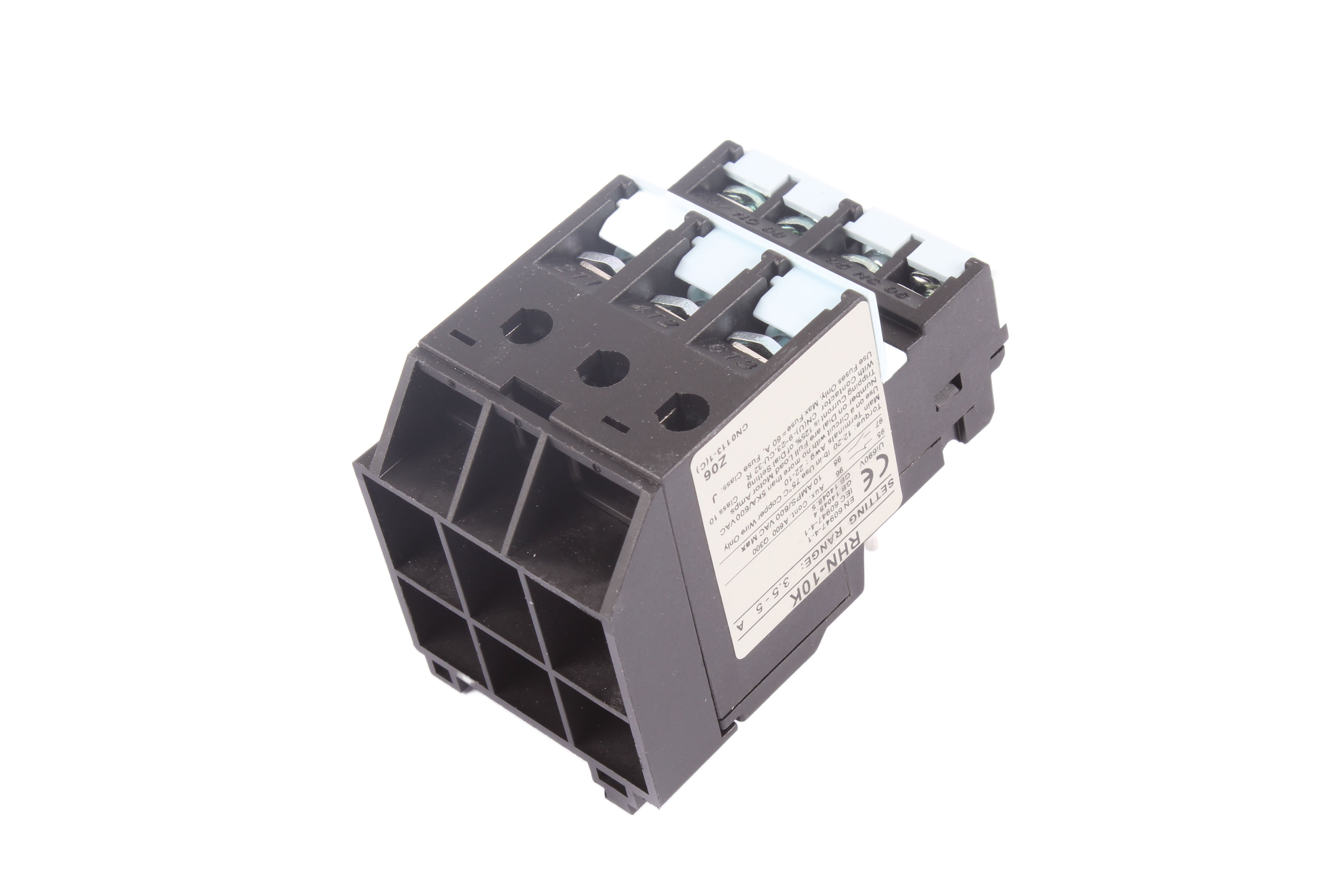 TECO RHN-10K 3.5-5A STYCZNIK 