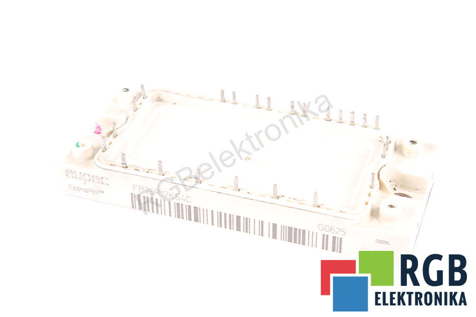 EUPEC FP25R12KS4C MÓDULO IGBT 
