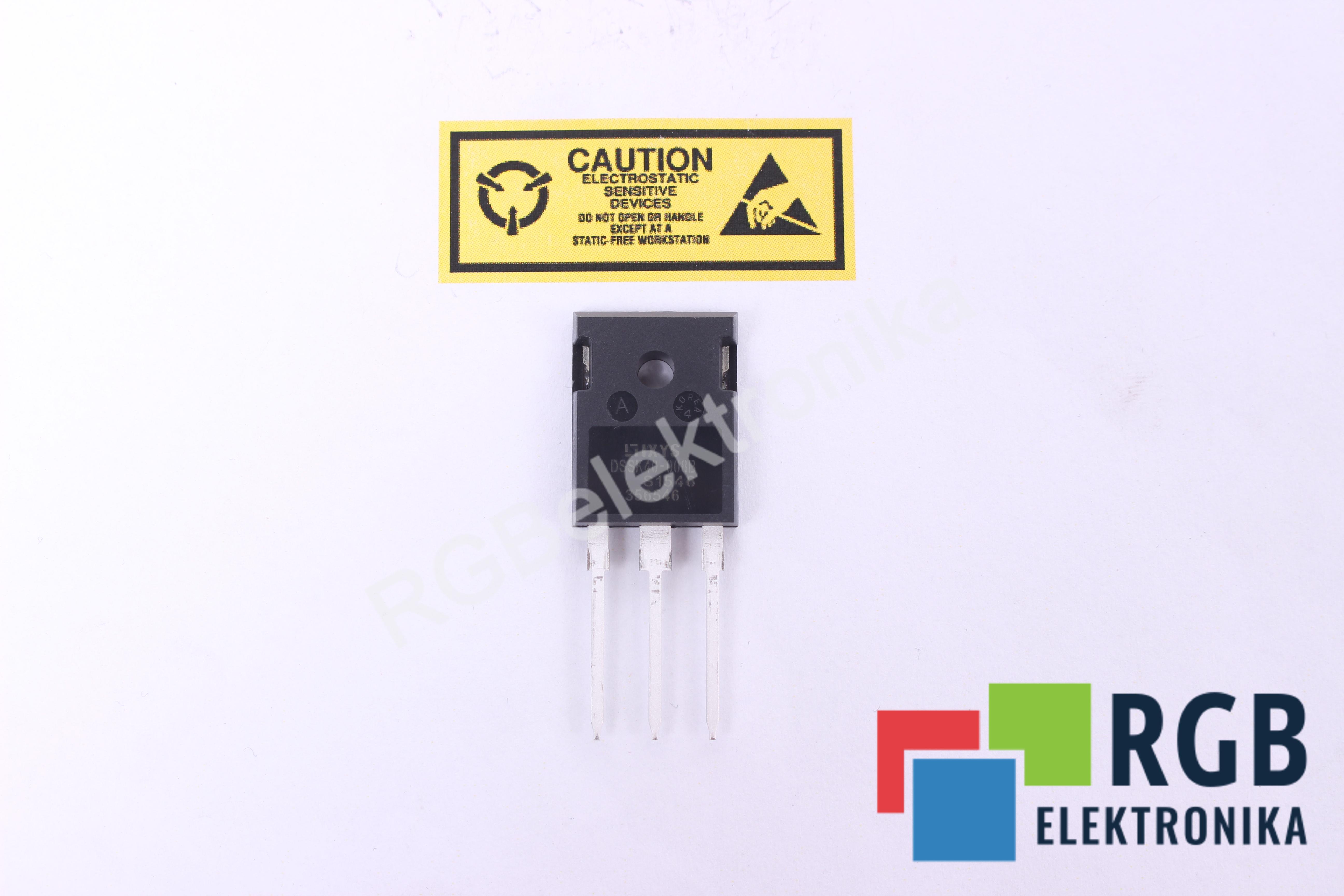 IXYS DSSK40-008B 80V 40A 