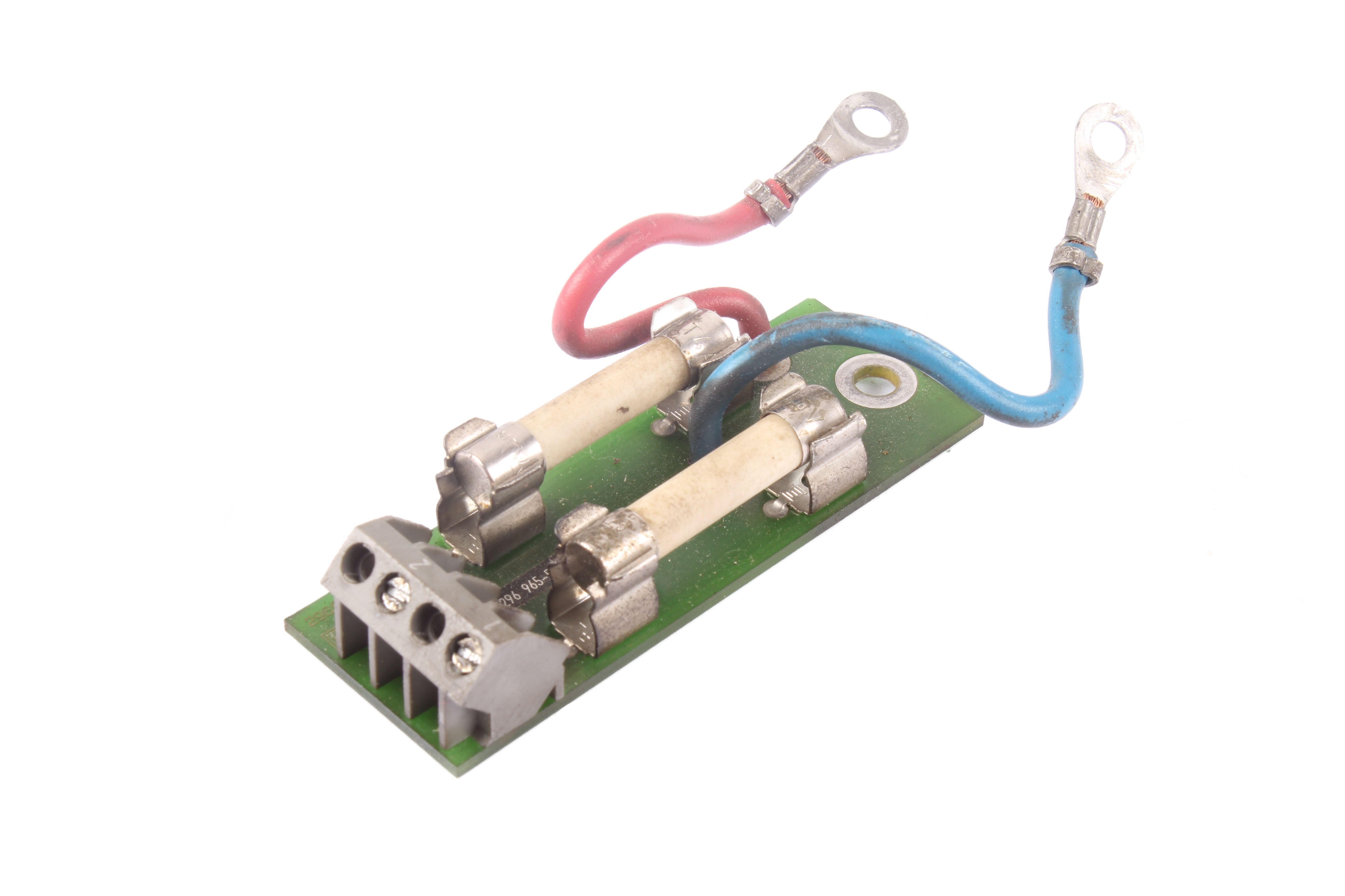 HEIDENHAIN 296965-51 296959-01 PLC SUB-ASSEMBLES 