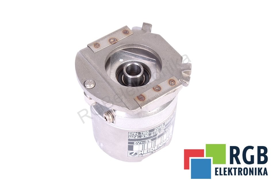 HEIDENHAIN ERN1185204869S14-70 ID.NR.316278-55 ENCODER 