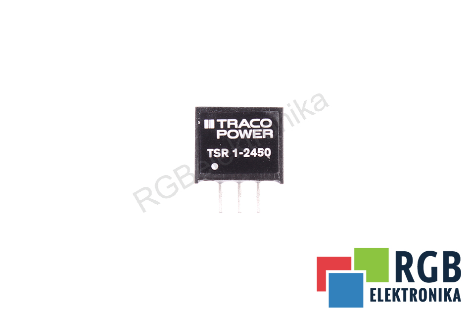 TSR 1-2450 TRACOPOWER 6.5V-36V 1A 5V
