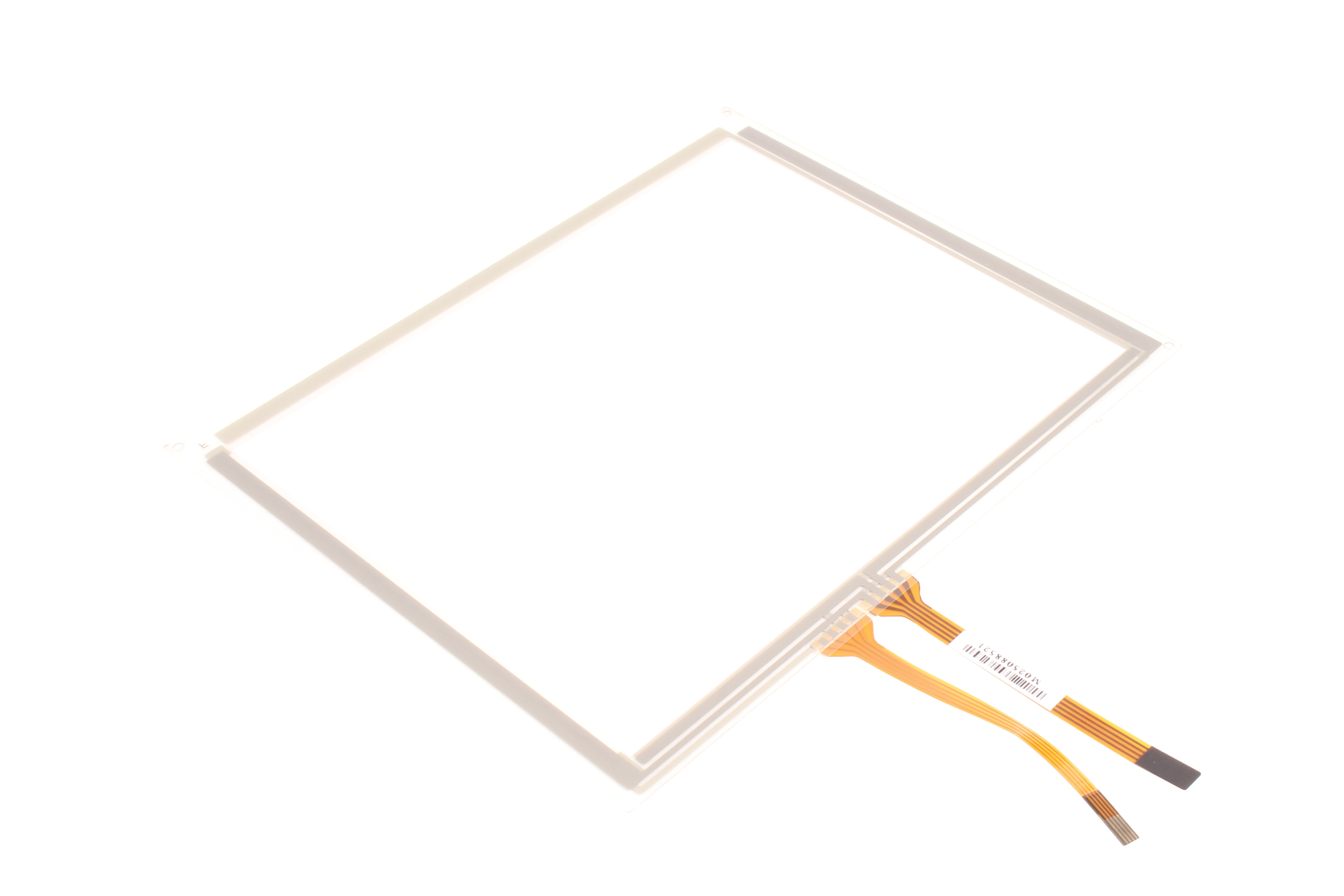 TOCCO PER ADT-138 TOUCH 159X125MM 4/4 PIN SOSTITUZIONE