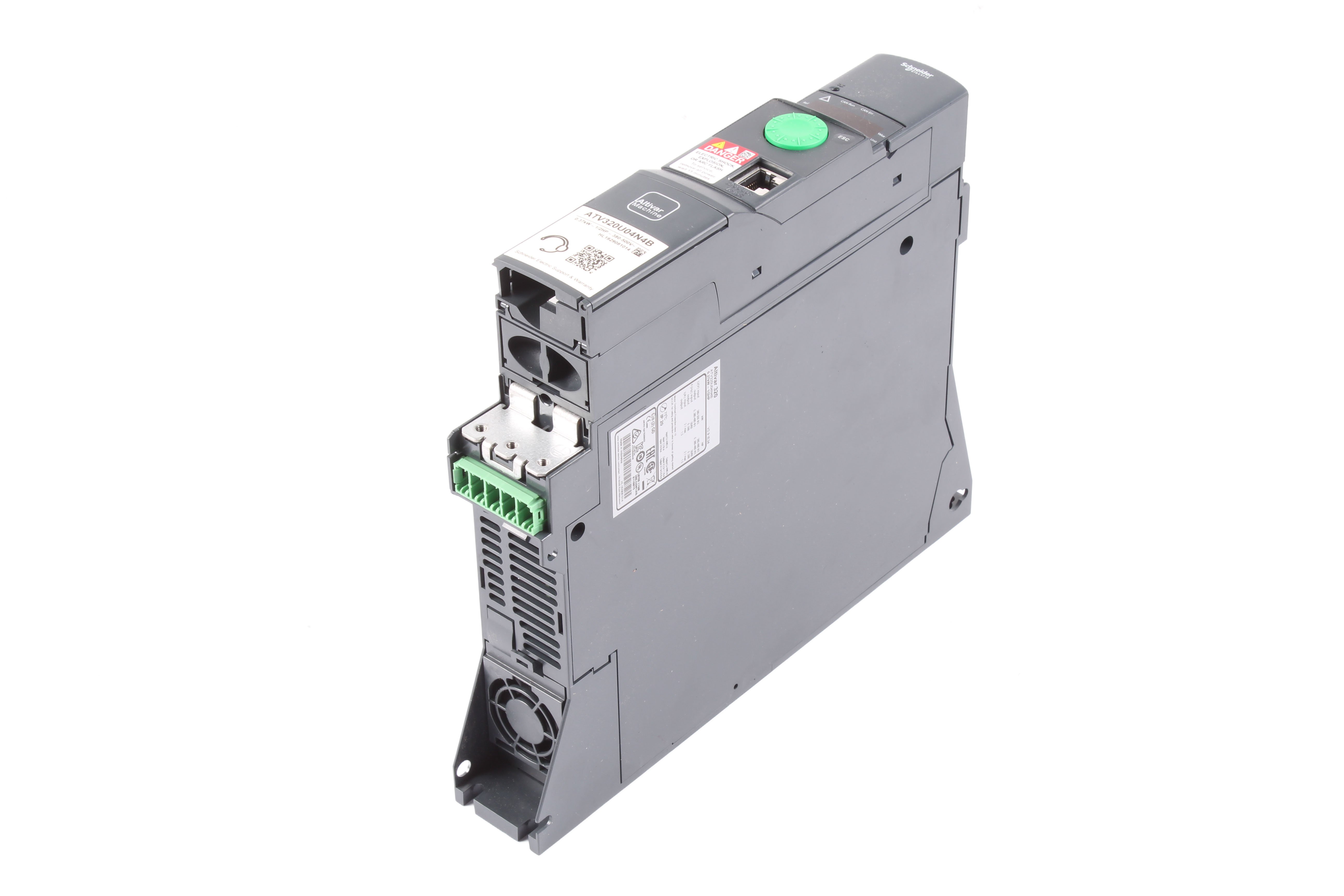 SCHNEIDER ELECTRIC ATV320U04N4B 