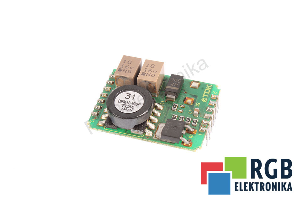 TDK DEM12-1R0P PCU-875A 