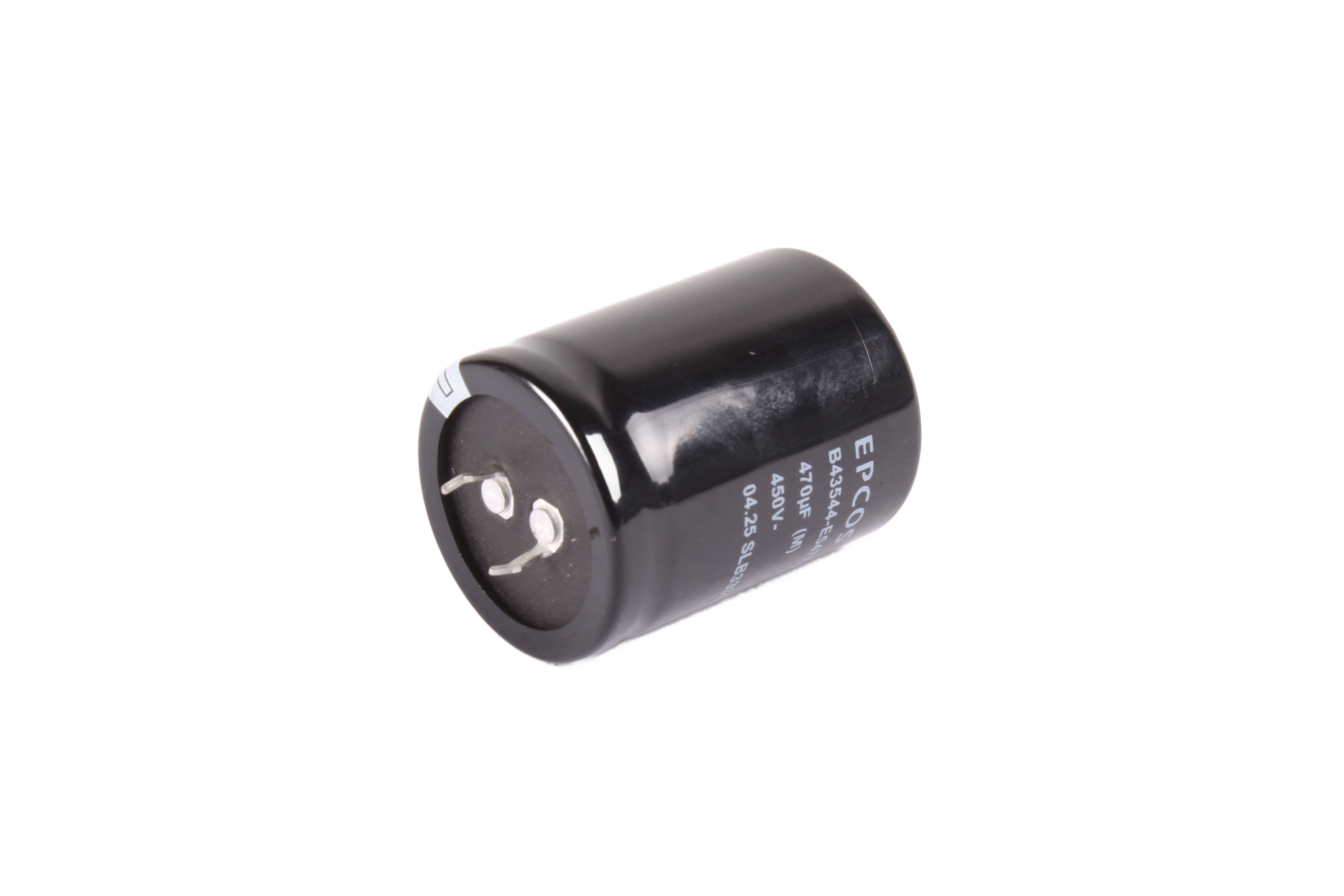 EPCOS B43544E5477M000 470UF 450V CAPACITOR 450V 470 UF 11.5 MM 6 MM 2 