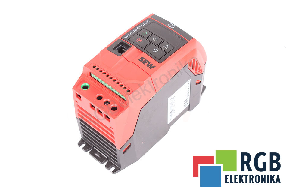 SEW EURODRIVE MCLTEB0008-2B1-1-00 MOVITRAC LTE-B+ 