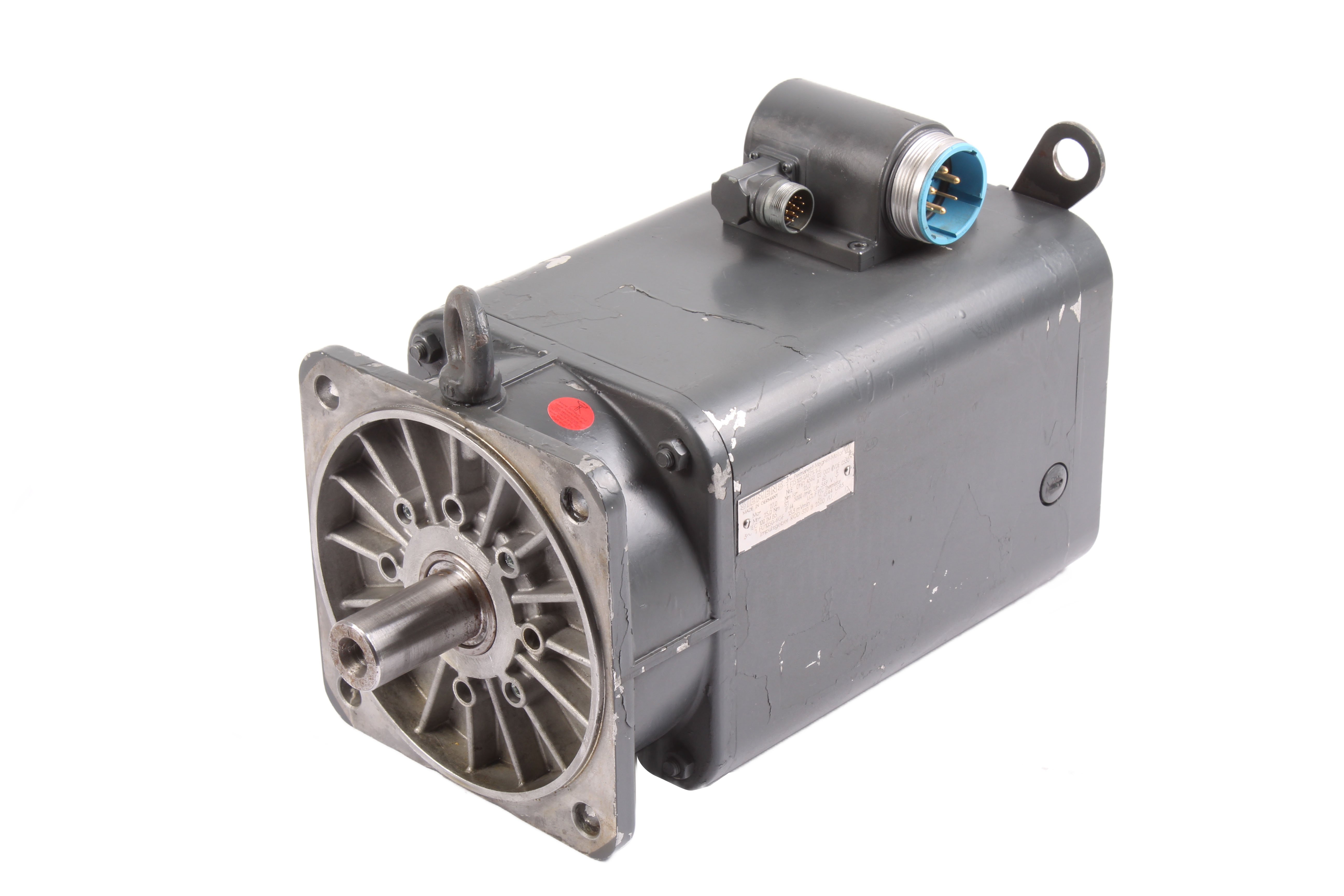 SIEMENS 1FT5102-0AF71-1-Z Z:G44 G93 SERVOMOTORE 