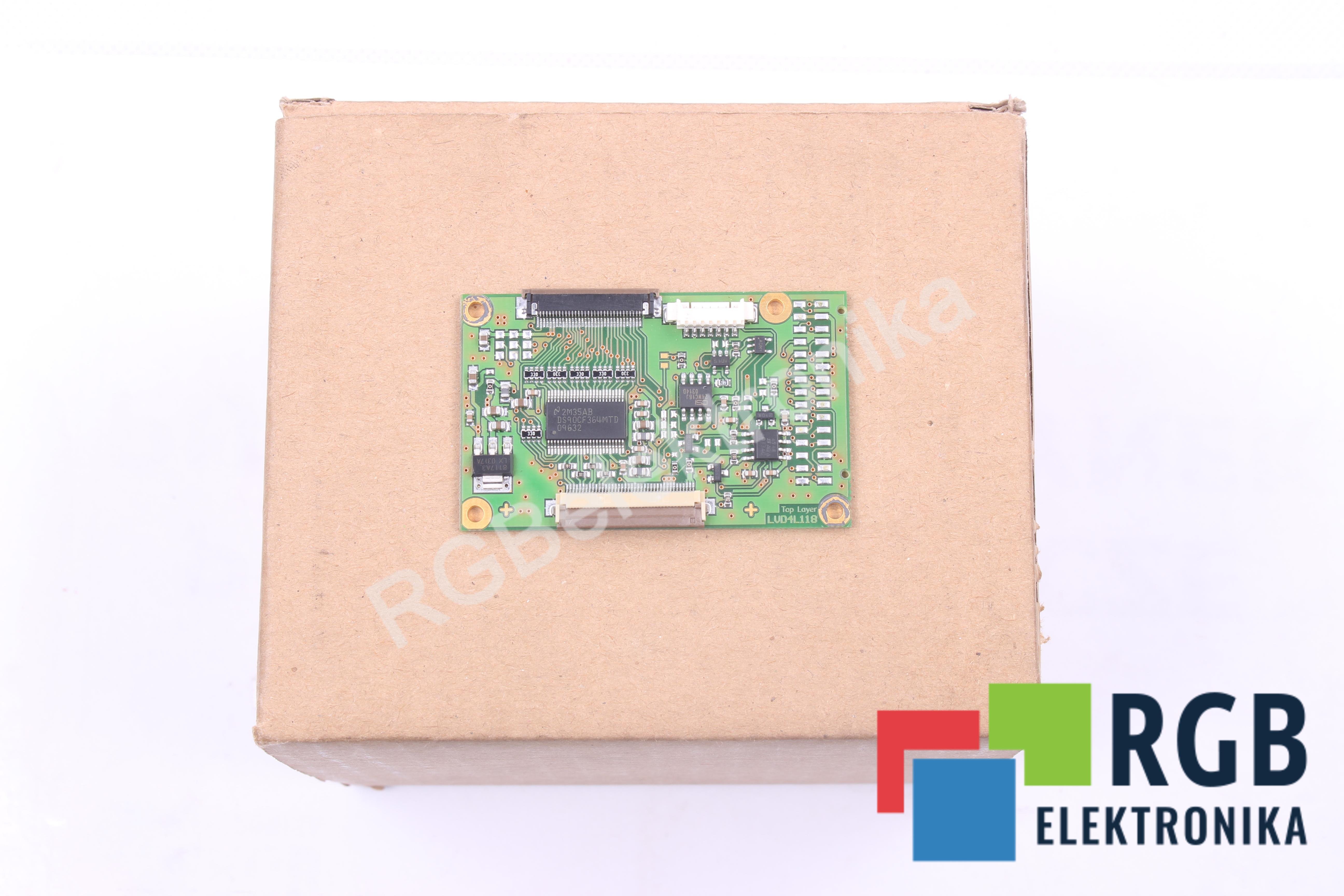BOSCH 1070921847-103 LVD4L118