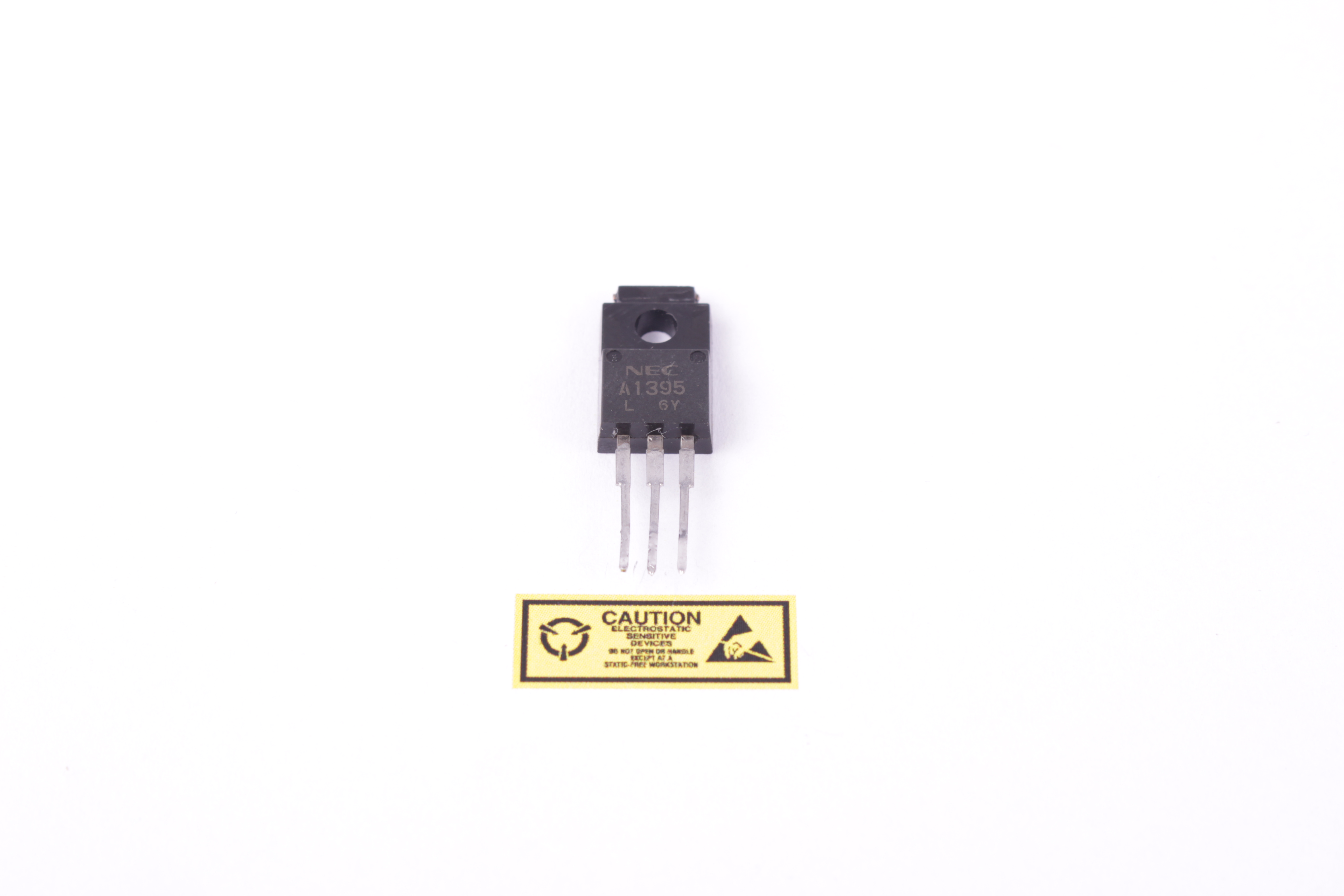 NEC 2SA1395 MÓDULO IGBT 