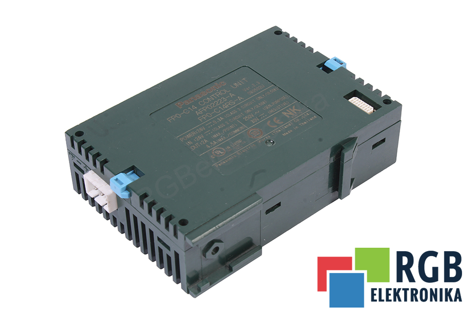 PARTS ONLY FP0-C14CRS-A PANASONIC