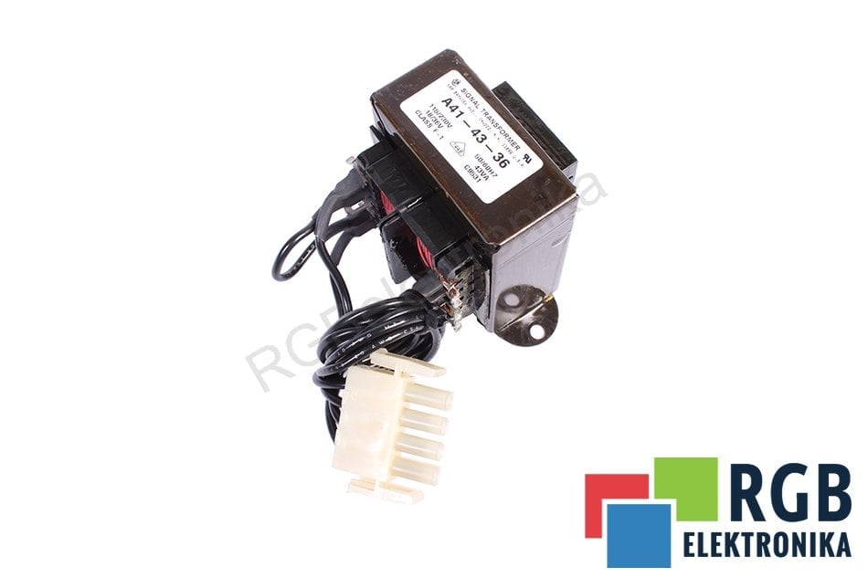 SIGNAL TRANSFORMER A41-43-36 TRANSFORMATOR