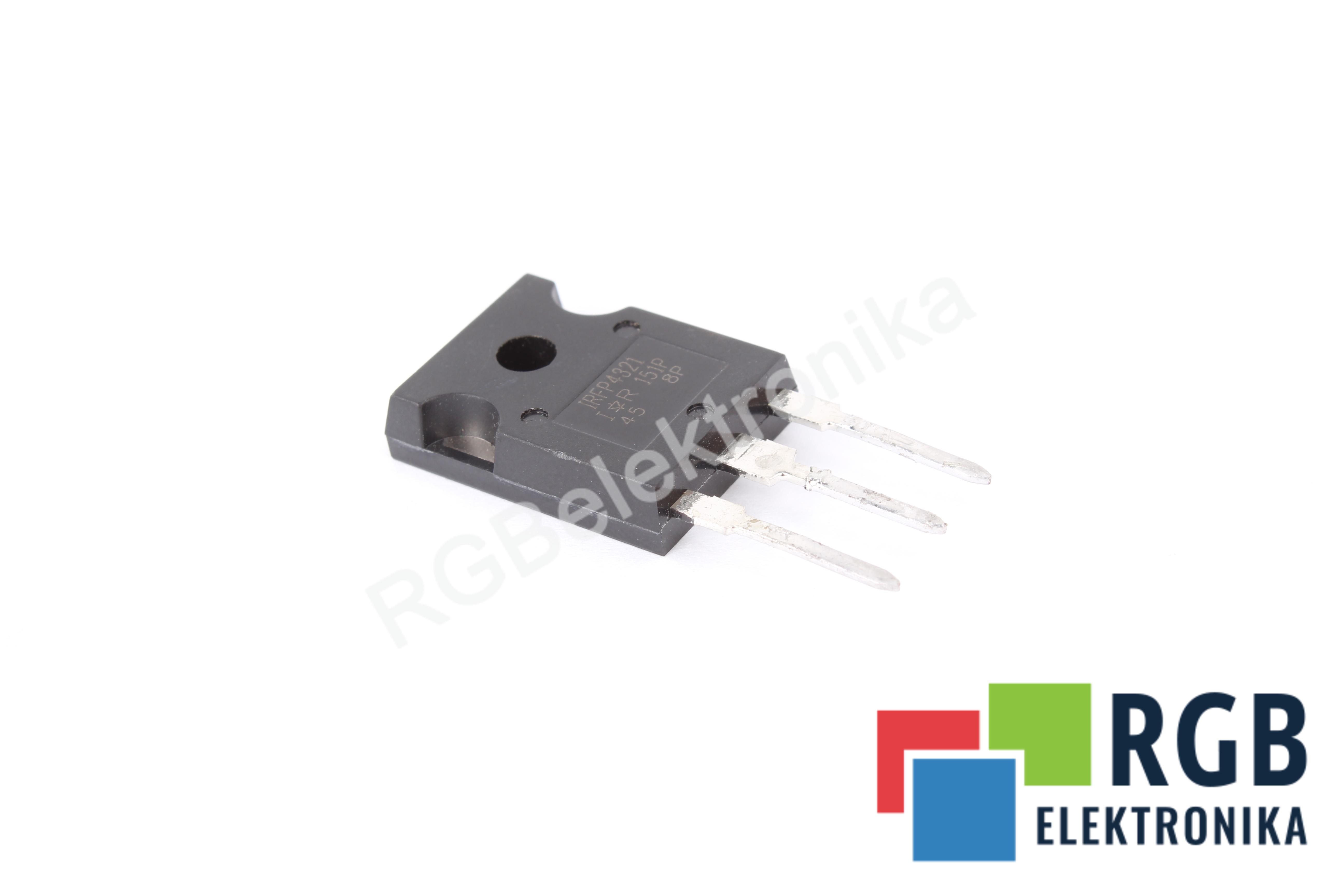 IOR IRFP4321 MODULE IGBT 