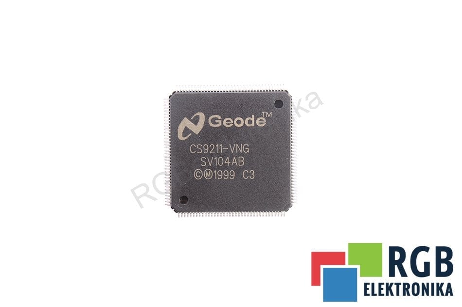 NATIONAL SEMICONDUCTOR CS9211-VNG 