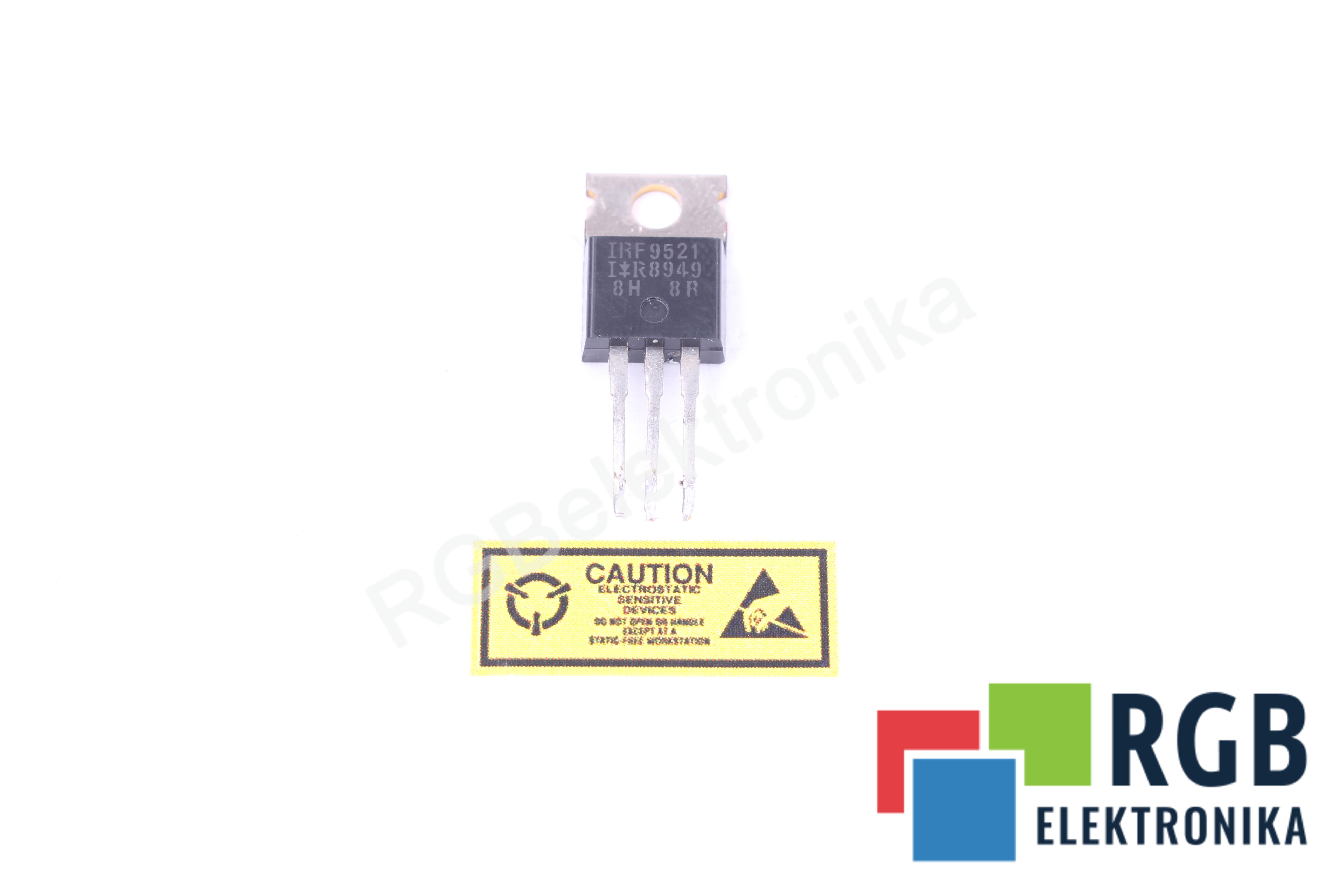 IOR IRF9521 MODUŁ IGBT 
