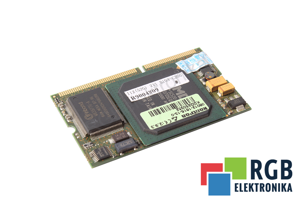 KONTRON 08012-1616-13-0 MEMORIA 