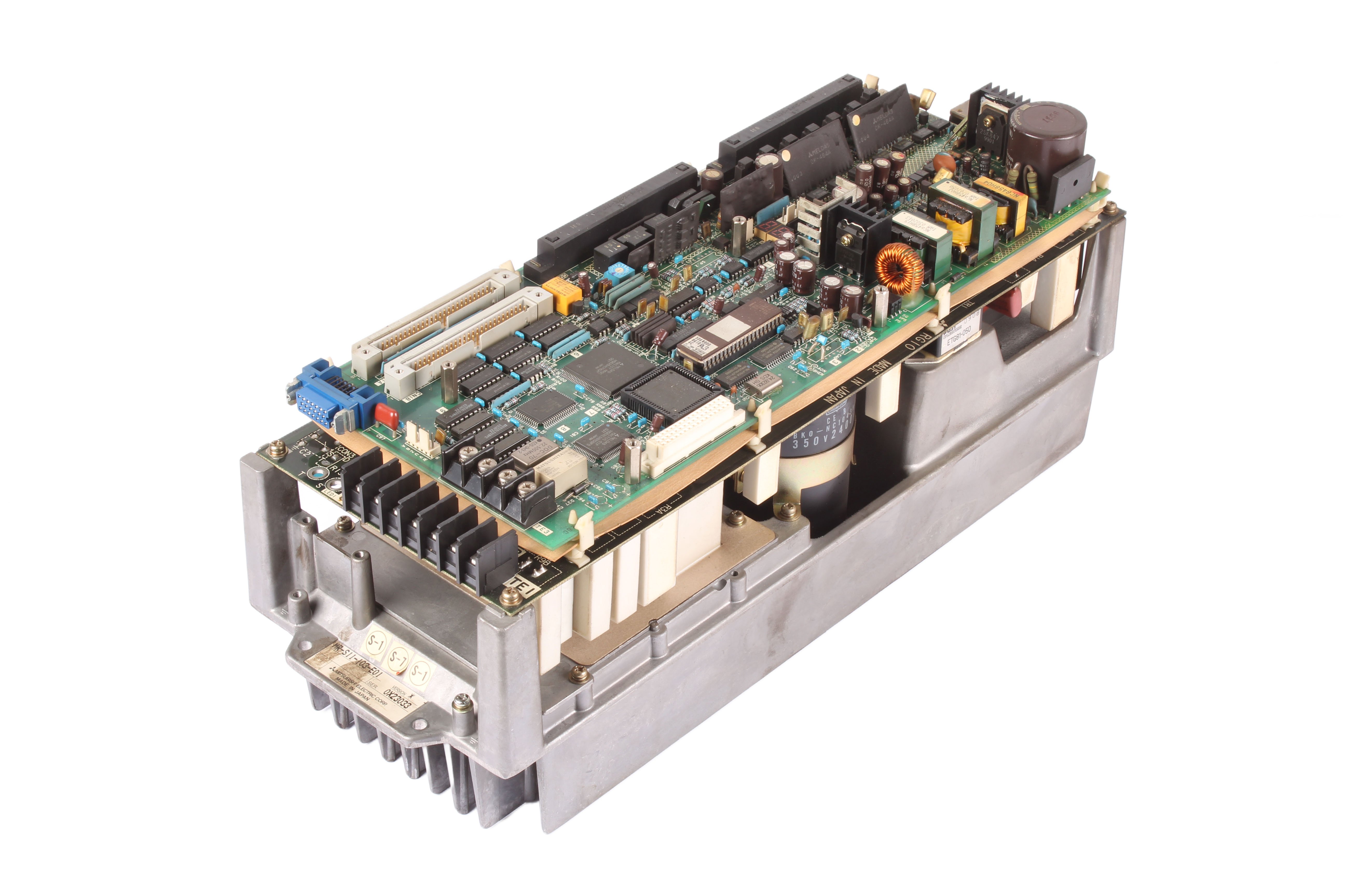 MITSUBISHI ELECTRIC MR-S11-103-E01 