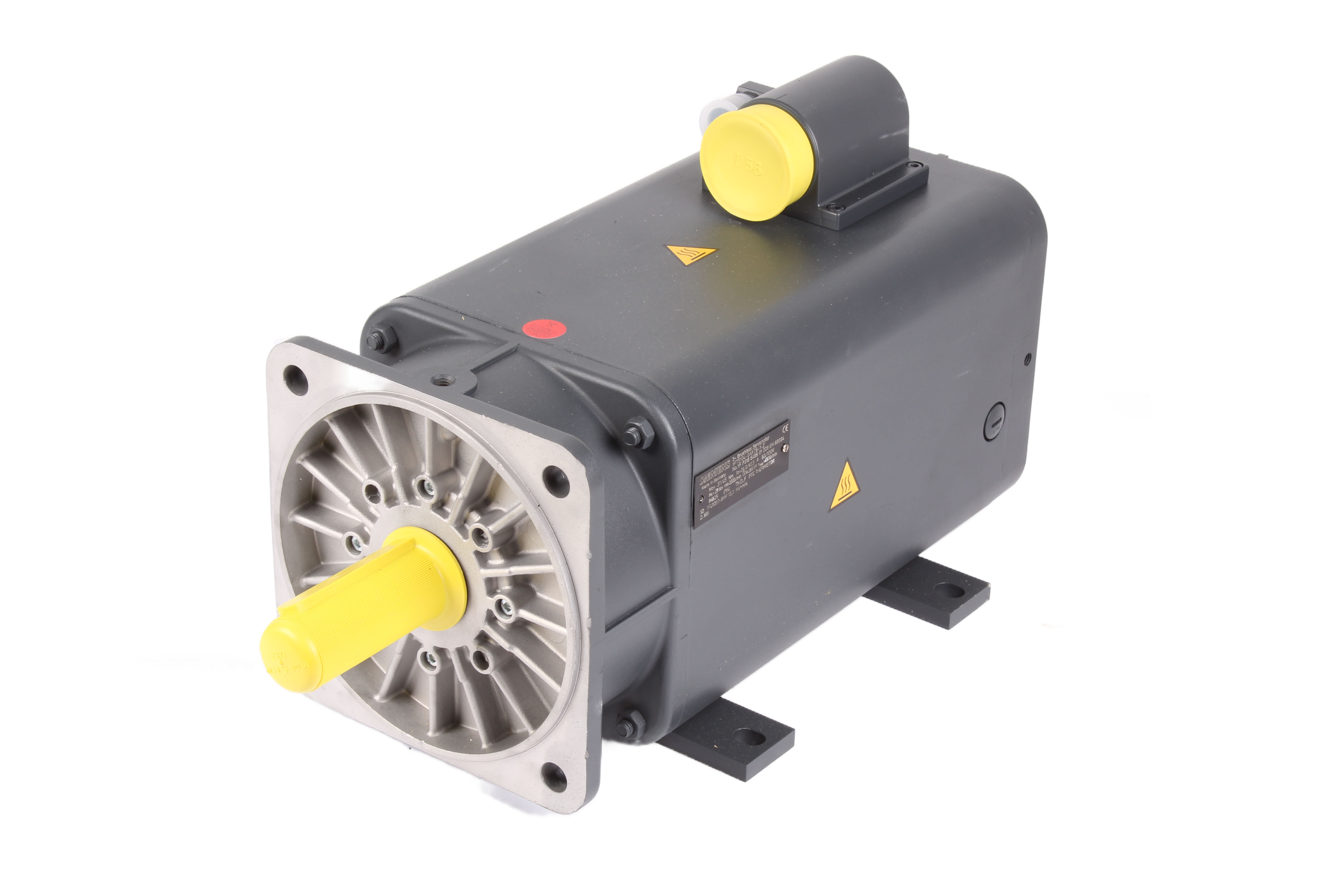 SIEMENS 1FT5104-0AF76-1-Z Z:X01 SERVOMOTOR 369V 3000 OBR/MIN 29 NM 4500 OBR/MIN 